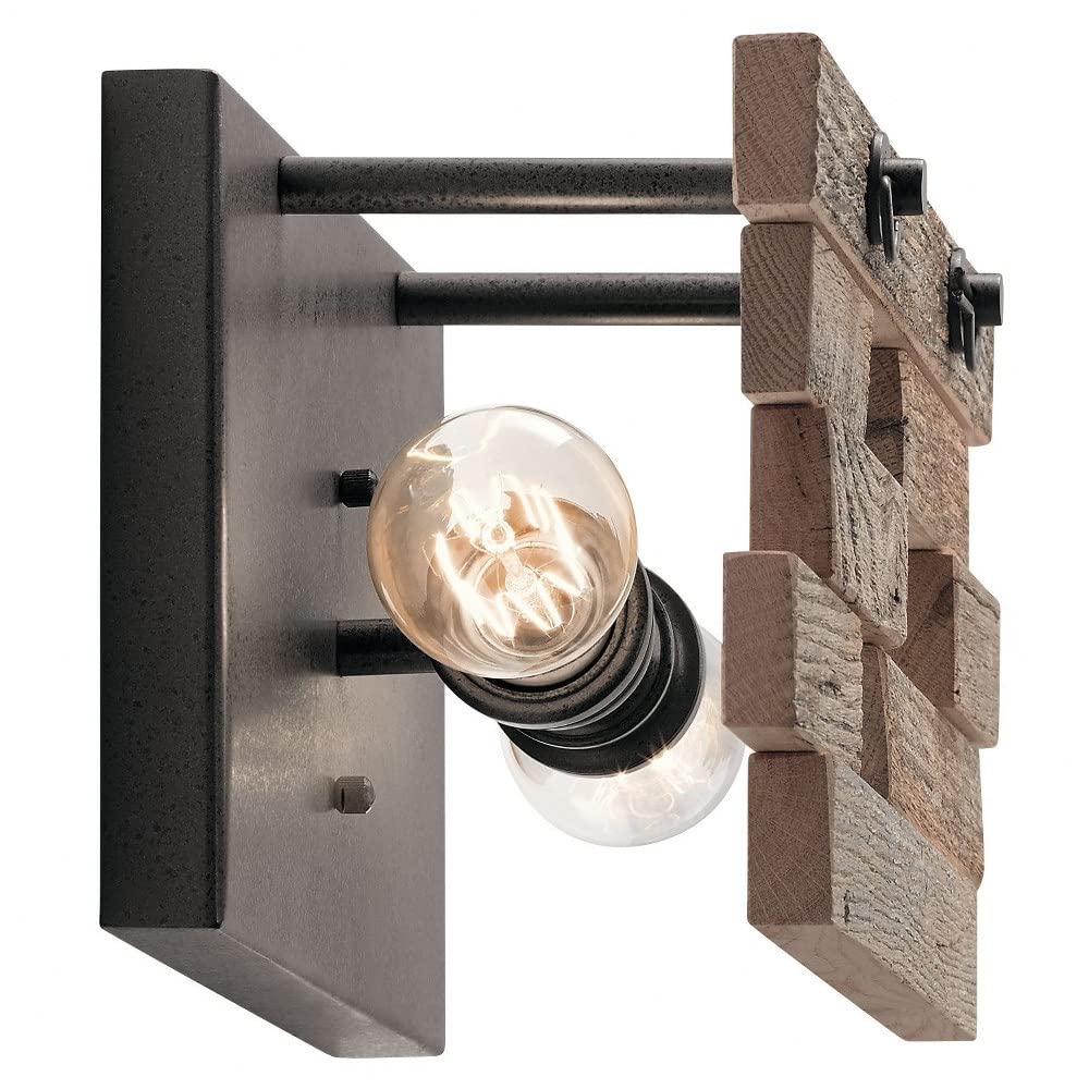 kichler-cuyahoga-mill-44230avi-two-light-wall-sconce-anvil-iron image 3