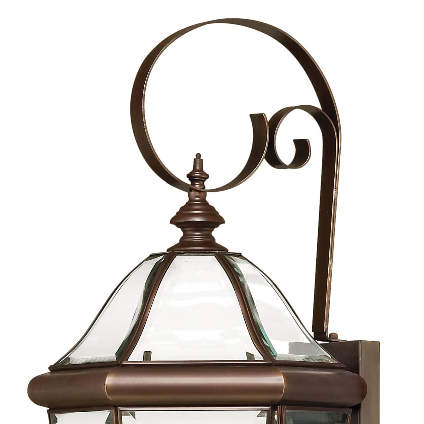 hinkley-augusta-traditional-three-light-outdoor-wall-mount-copper-bronze image 3