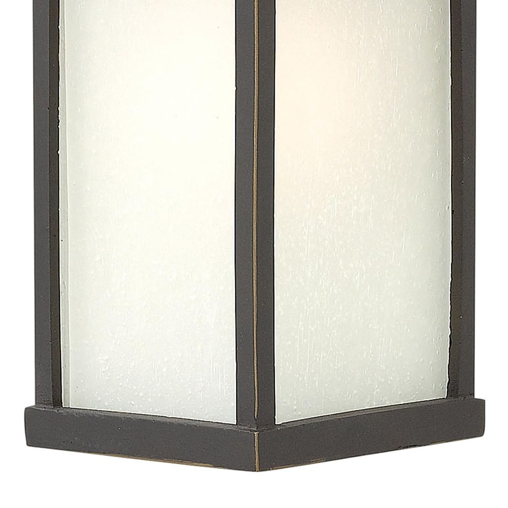 hinkley-manhattan-2230oz-one-light-wall-mount-lantern-oil-rubbed-bronze image 6