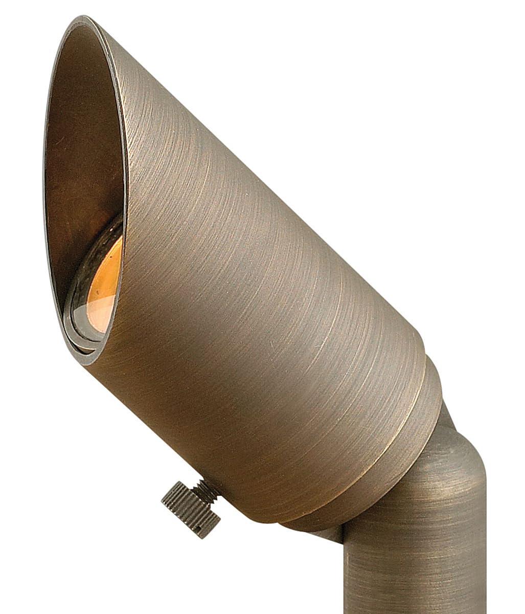 hinkley-hardy-island-12v-accent-spot-light-with-integrated-led-cast-brass-matte- image 6