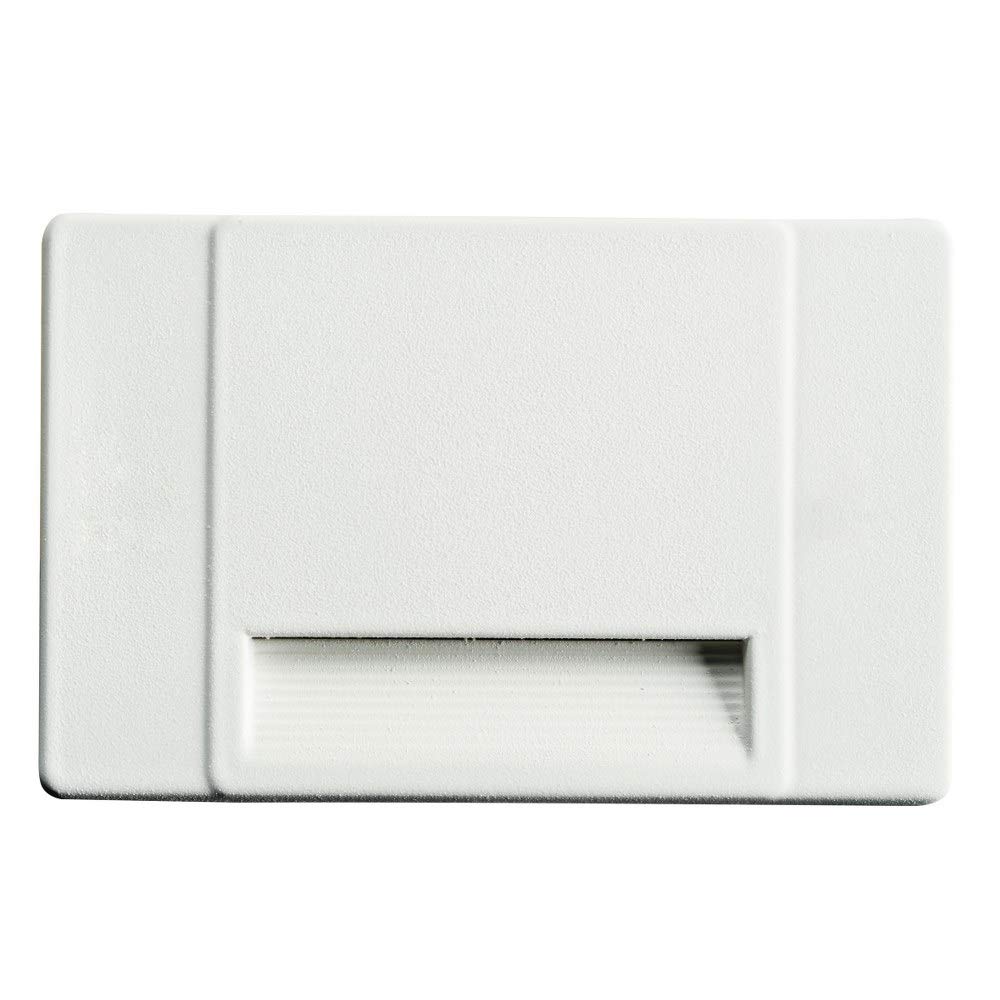 kichler-12673wh-led-step-light image 2