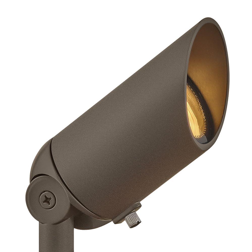 hinkley-lumacore-27k-variable-output-12v-led-spot-light-textured-brown image 6