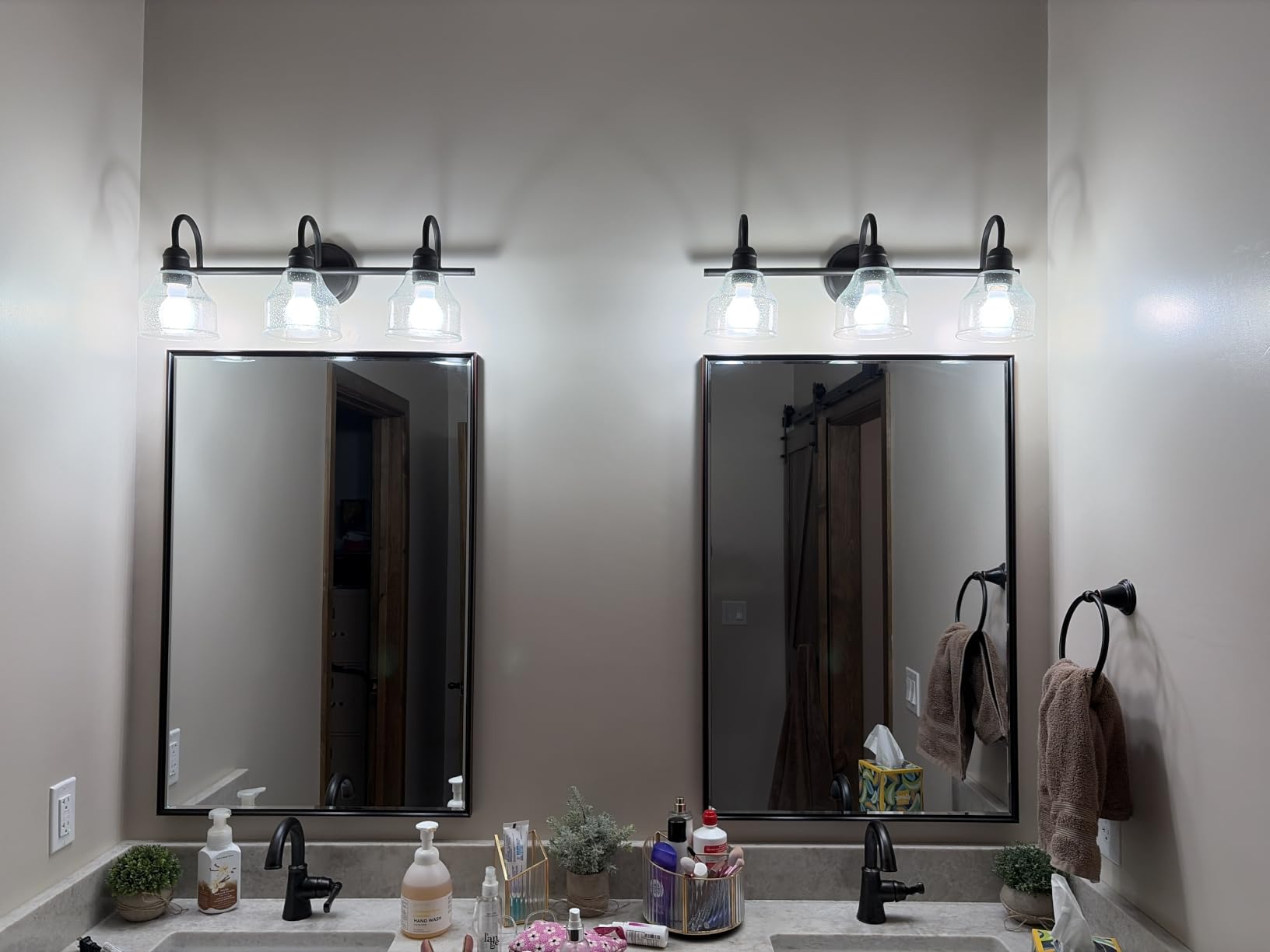 Upgraded my bathroom