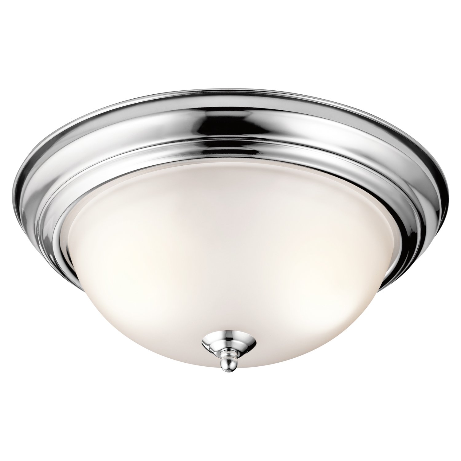 kichler-13-25-2-light-flush-mount-ceiling-light-in-brushed-nickel-with-satin-etc image 7