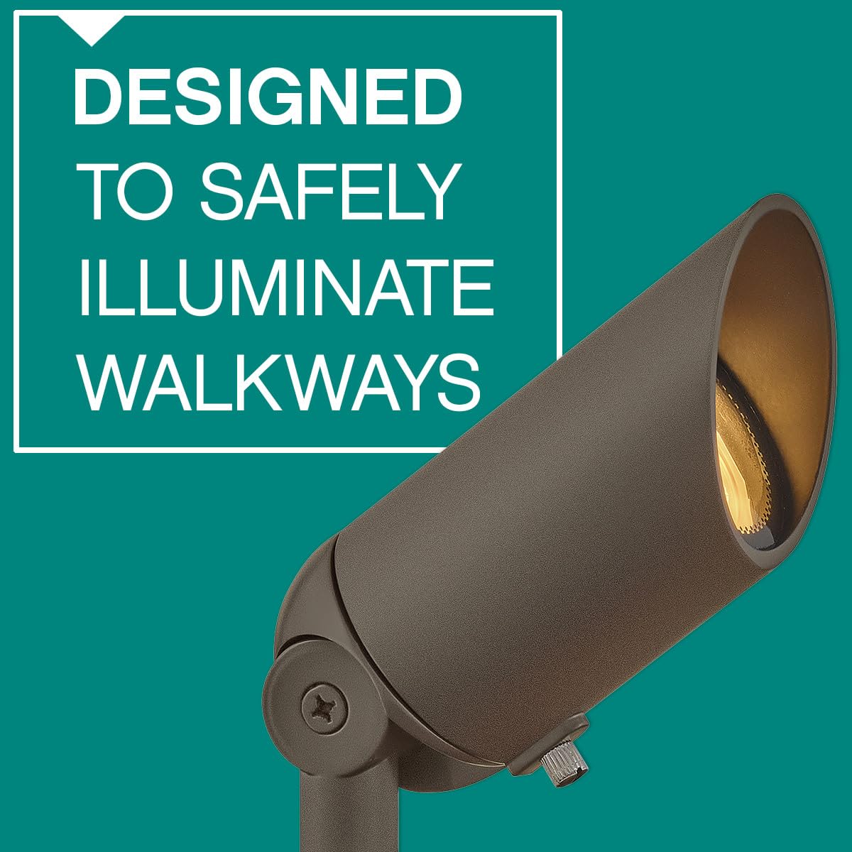 hinkley-lumacore-27k-variable-output-12v-led-spot-light-textured-brown image 5