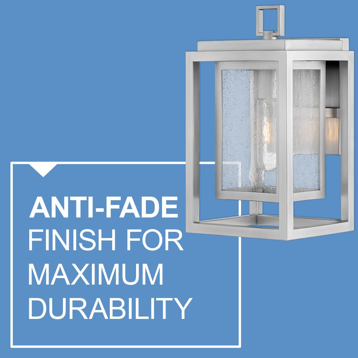 hinkley-republic-1000si-small-outdoor-wall-mount-lantern-satin-nickel image 5