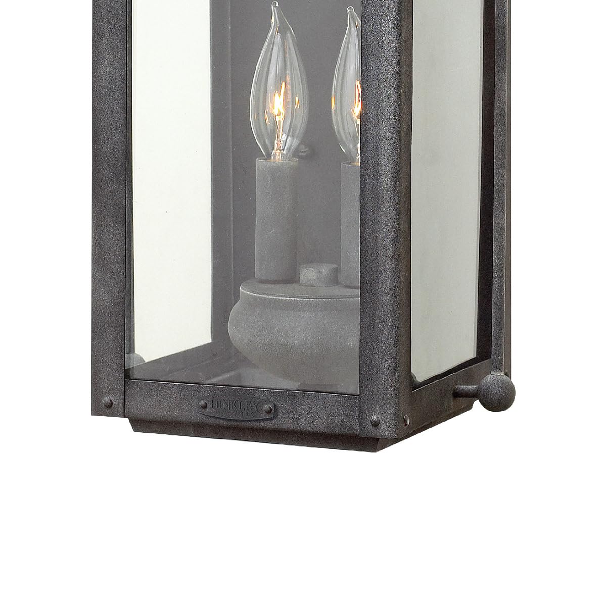 hinkley-anchorage-medium-wall-mount-outdoor-lantern-aged-zinc-finish-led-include image 5