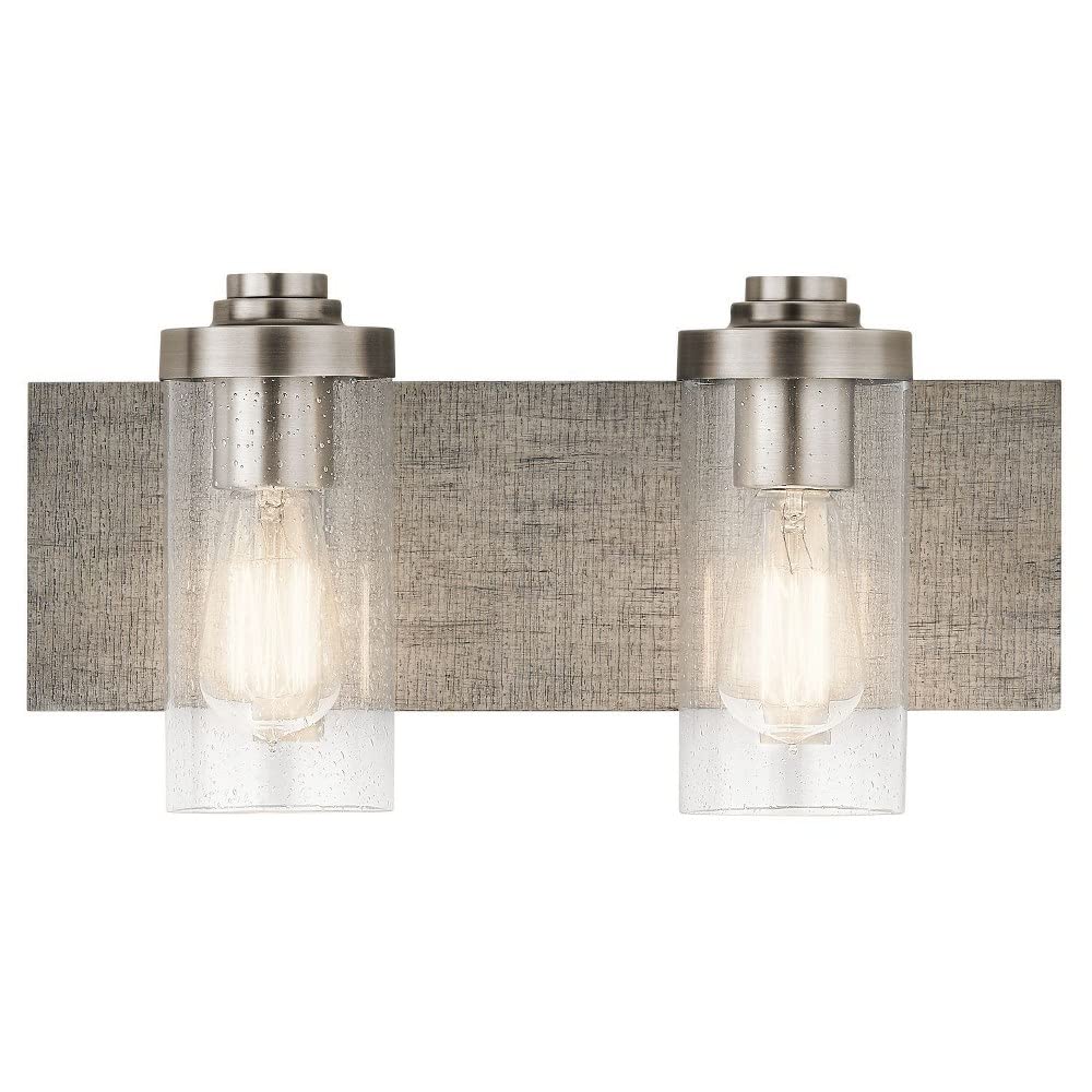 kichler-dalwood-45927clp-2-light-bath-vanity-light-in-classic-pewter image 2
