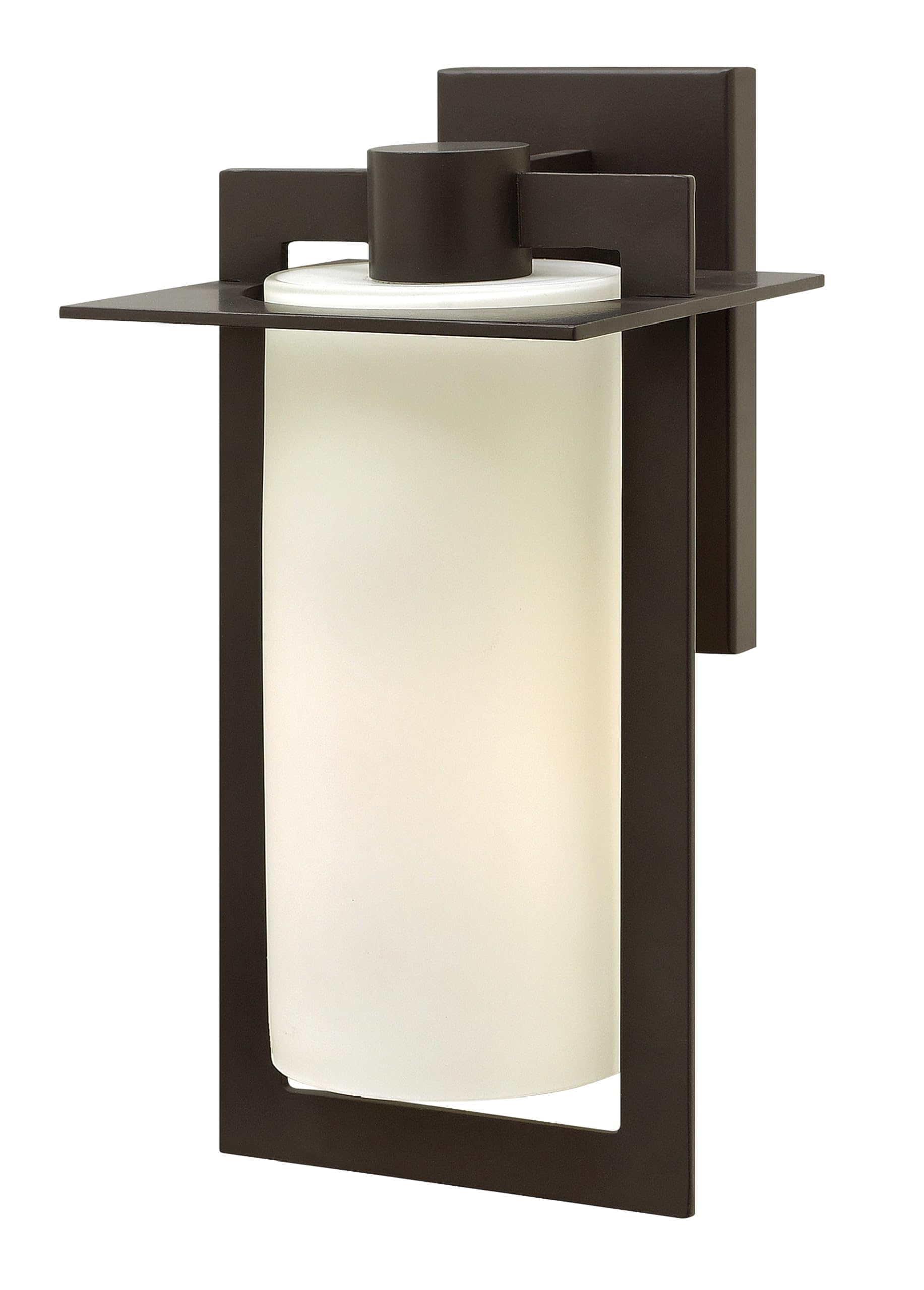 hinkley-colfax-one-light-medium-outdoor-wall-mount-bronze image 1