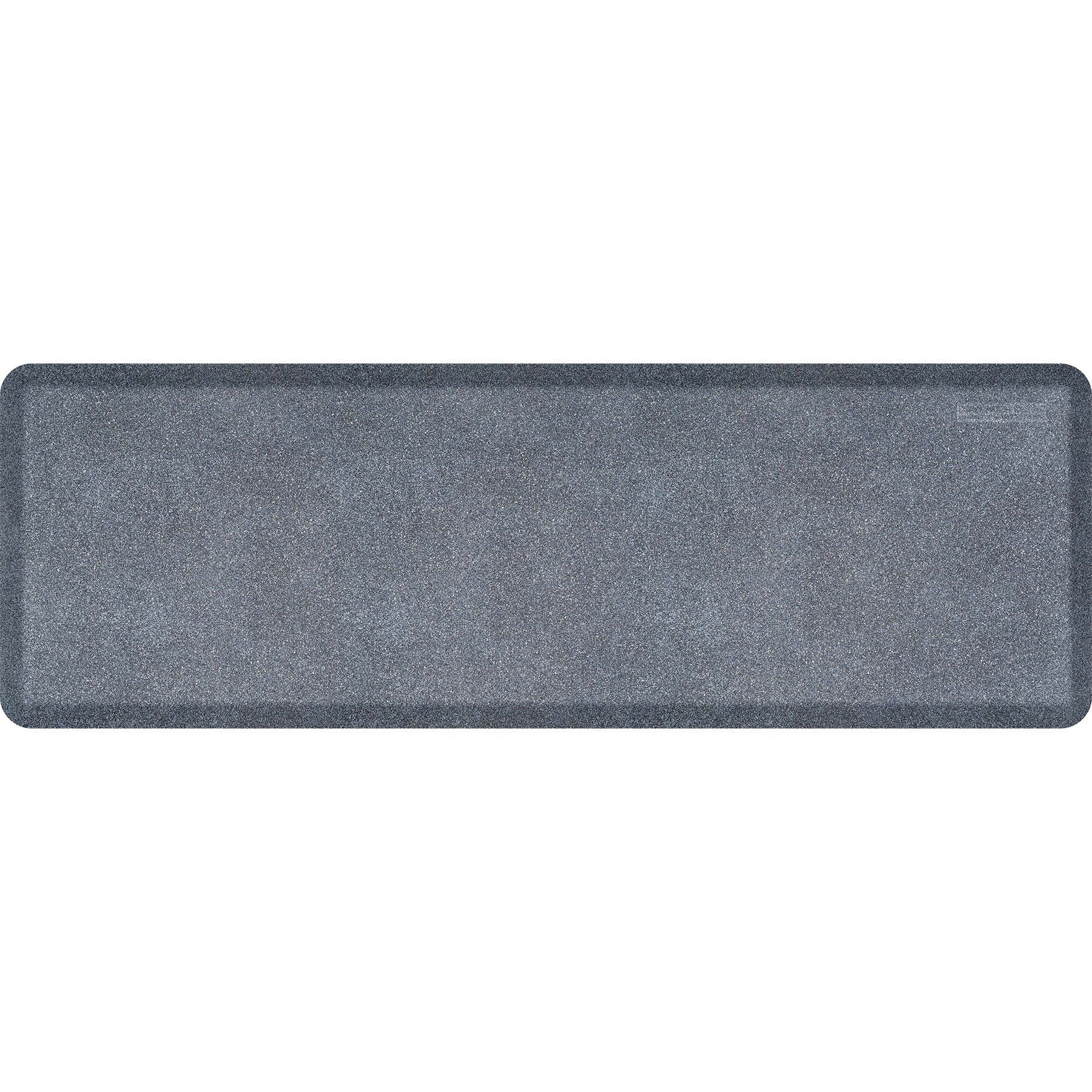 wellnessmats-granite-6-x-2-anti-fatigue-mat-sapphire image 1