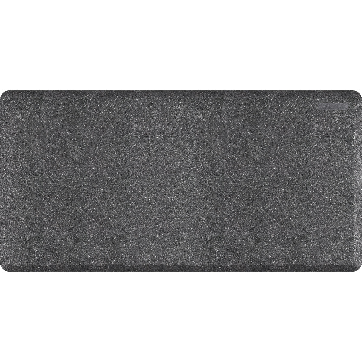 wellnessmats-granite-6-x-3-steel-anti-fatigue-mat-natural-stone-inspired-durabil image 1