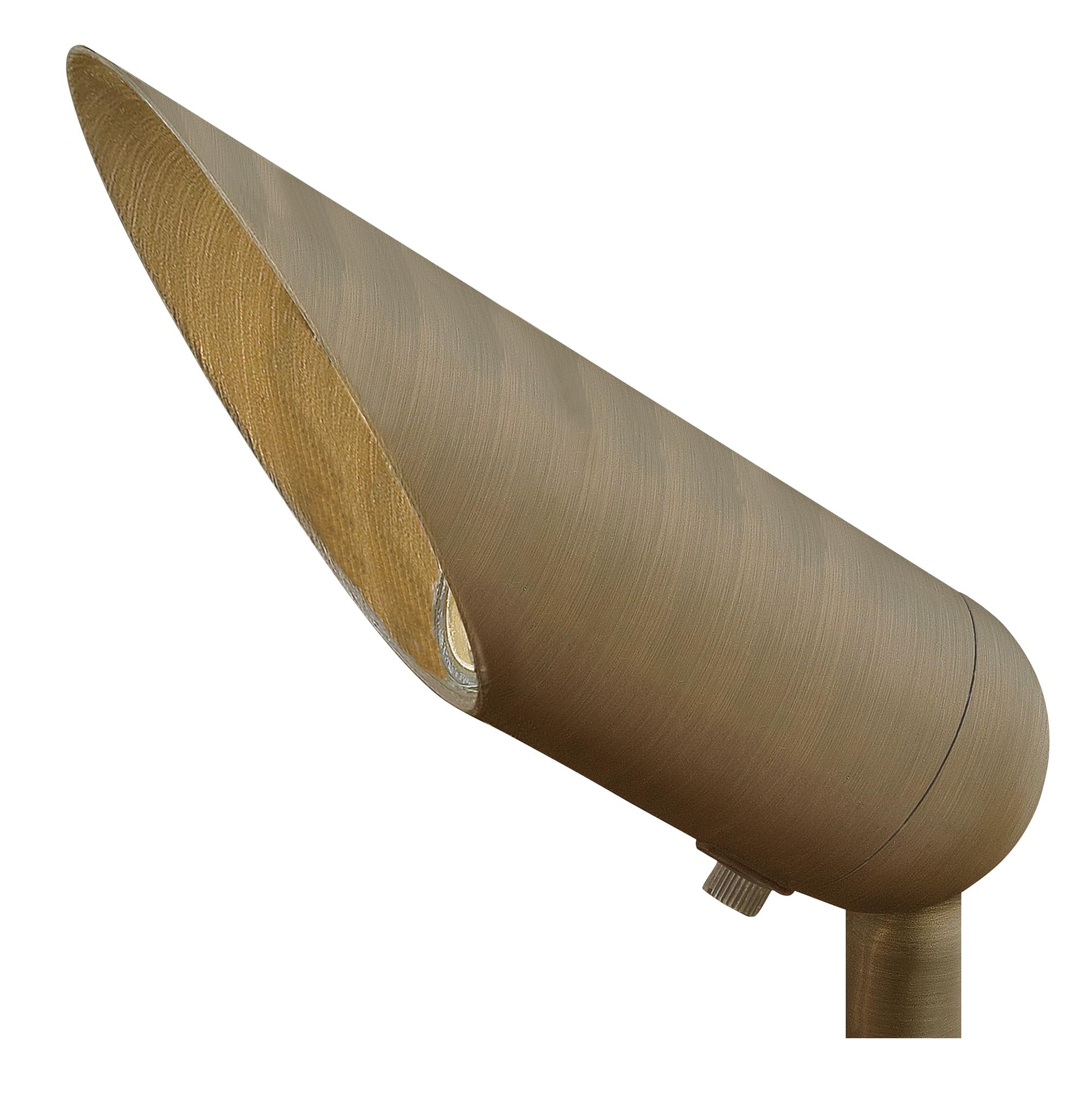 hinkley-1535mz-5w3k-hardy-island-accent-spot-matte-bronze image 1