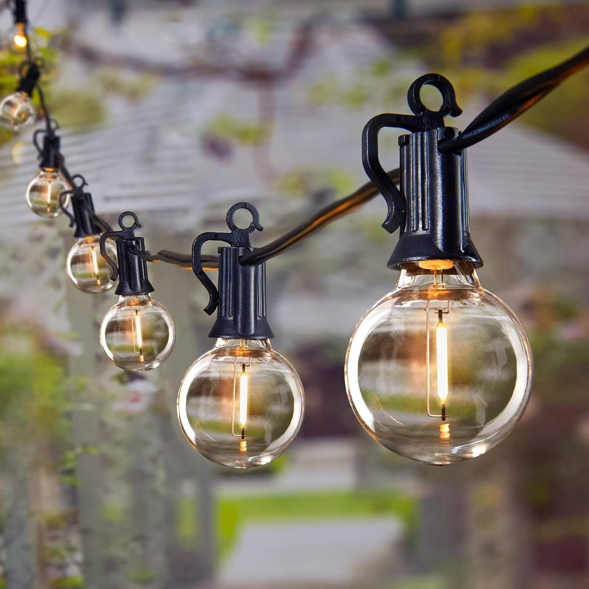 brightown-g40-led-string-lights-209ft-100-bulbs-plug-in image 1