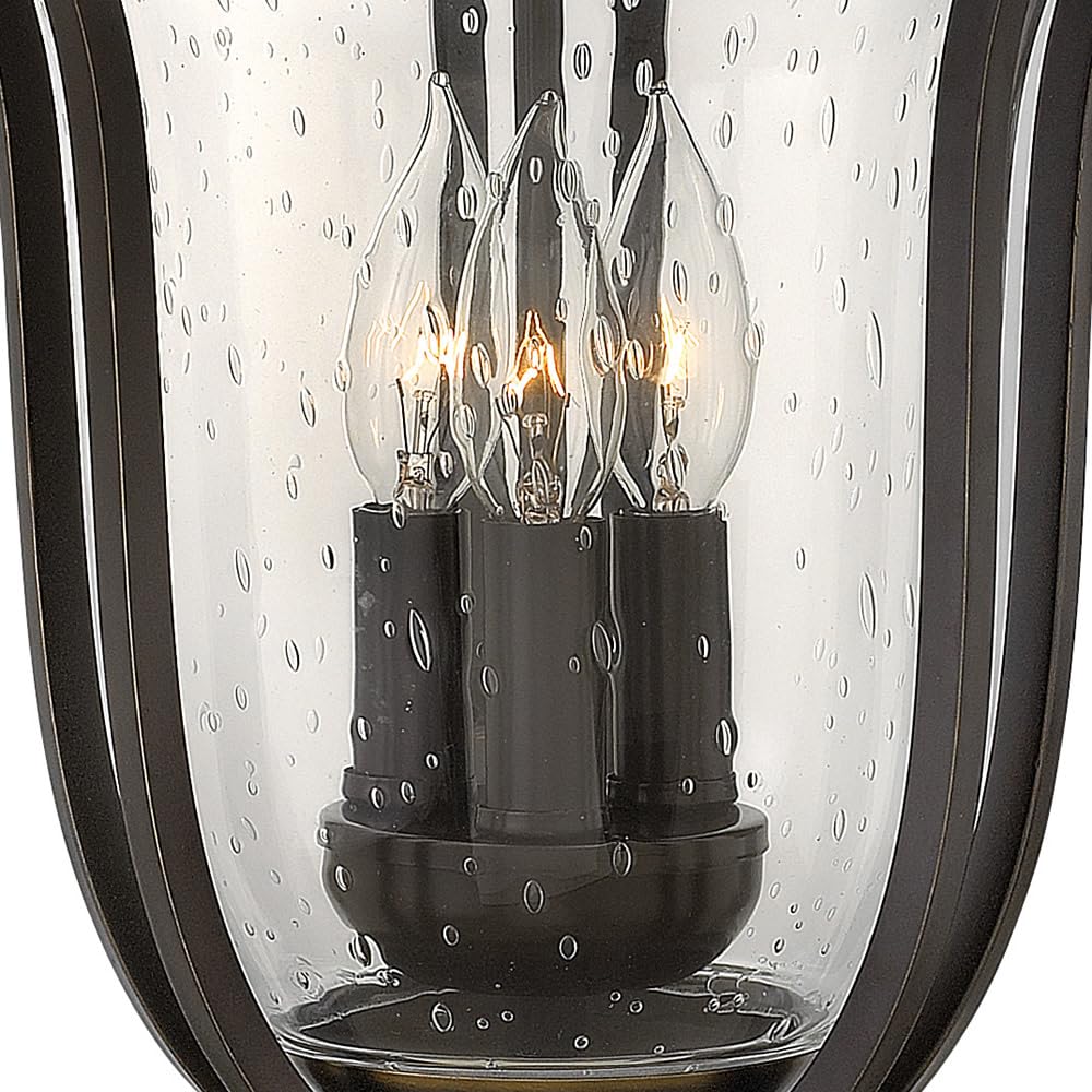 hinkley-bolla-2645ob-solid-brass-outdoor-wall-lantern-olde-bronze-120v-3-light image 3
