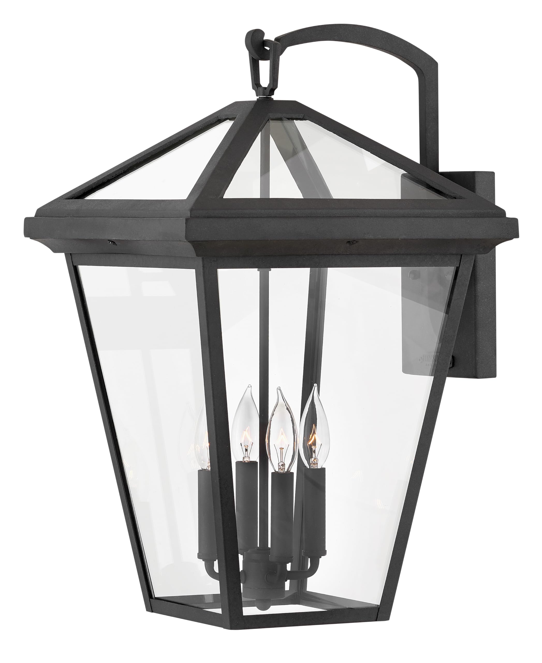 hinkley-alford-place-2568mb-ll-extra-large-outdoor-led-wall-lantern-museum-black image 1