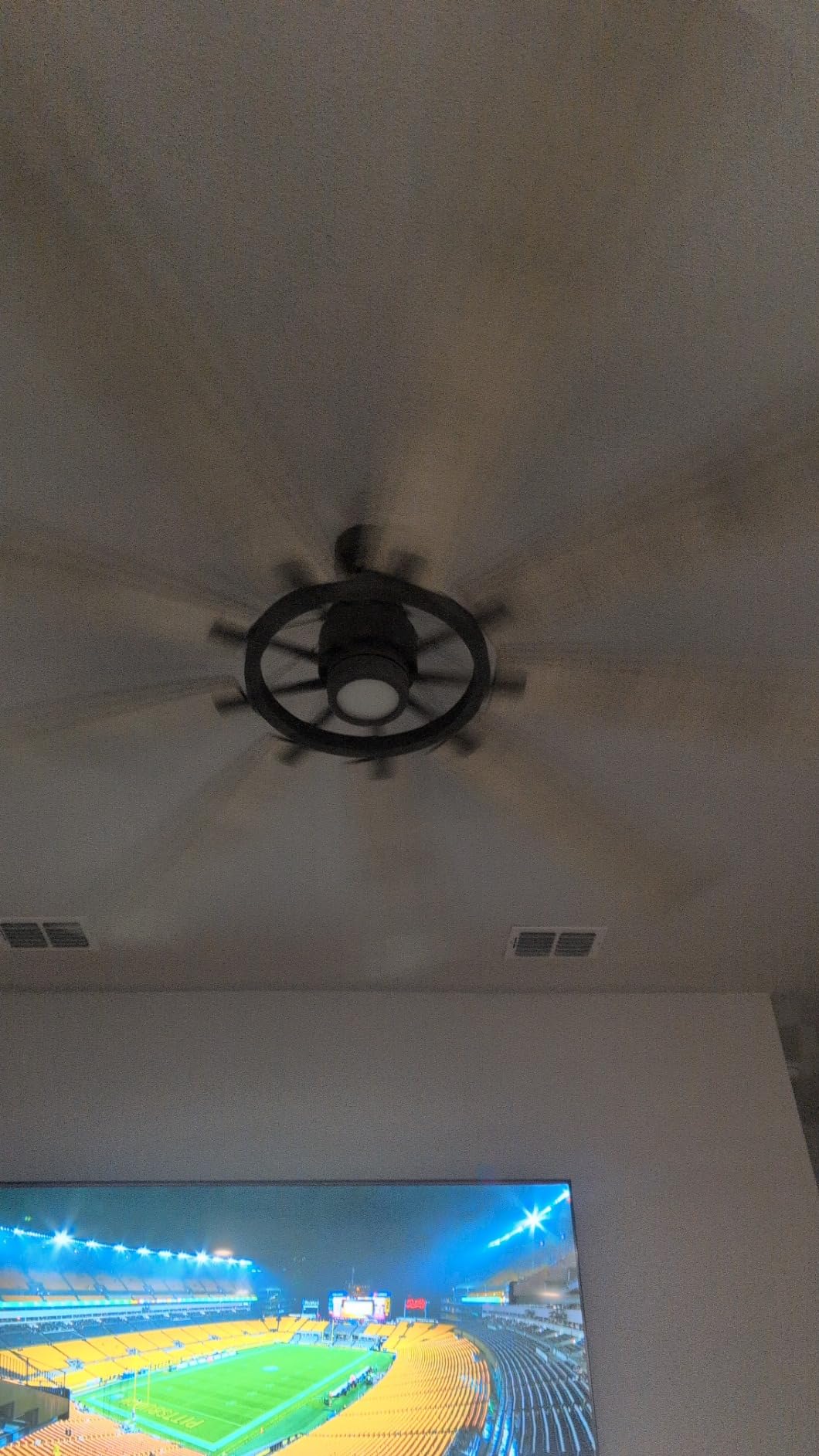 Excellent ceiling fan