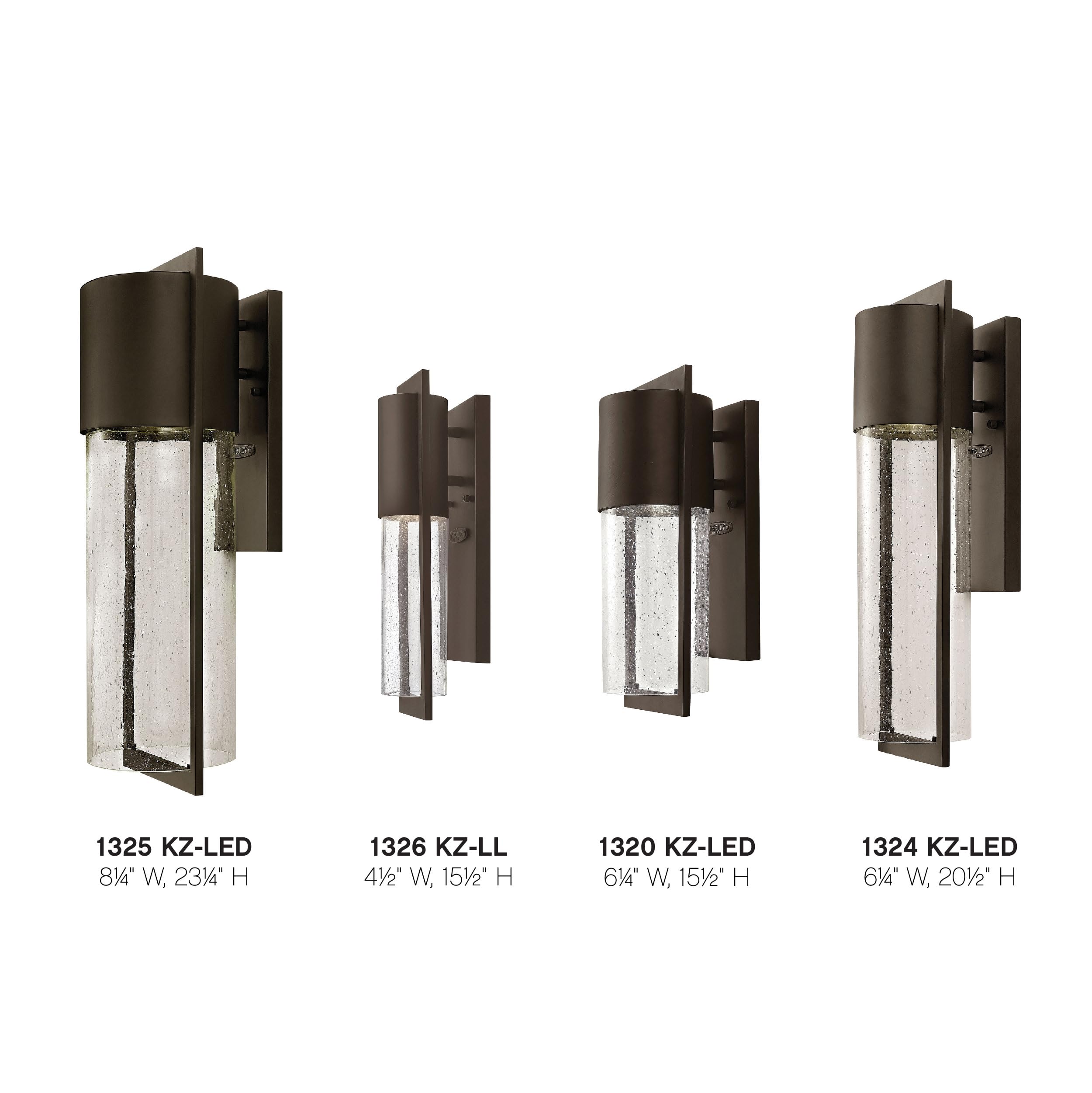 hinkley-shelter-1325kz-led-outdoor-wall-light-buckeye-bronze-integrated-14w-led- image 5
