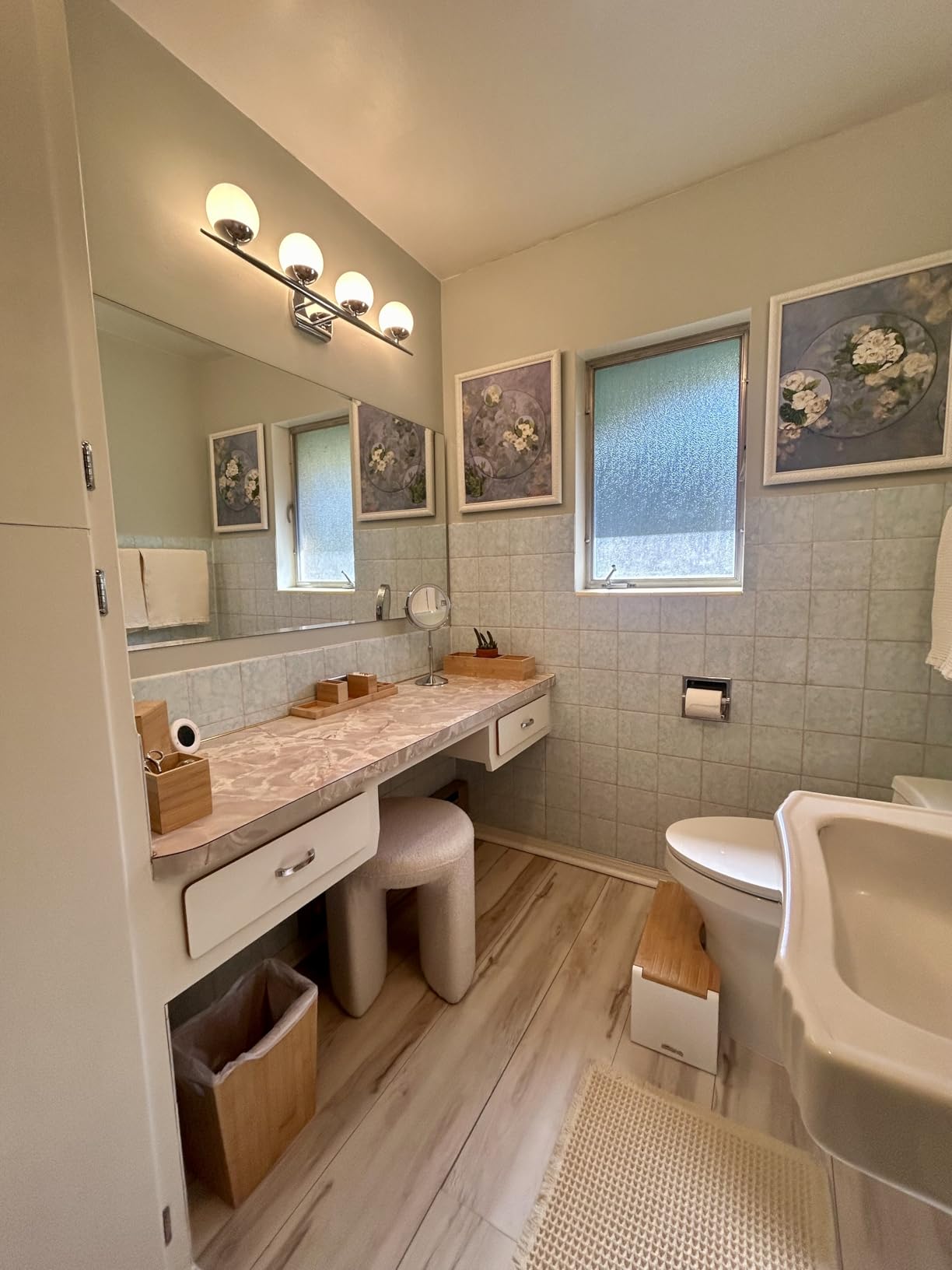Mid-century modern perfection