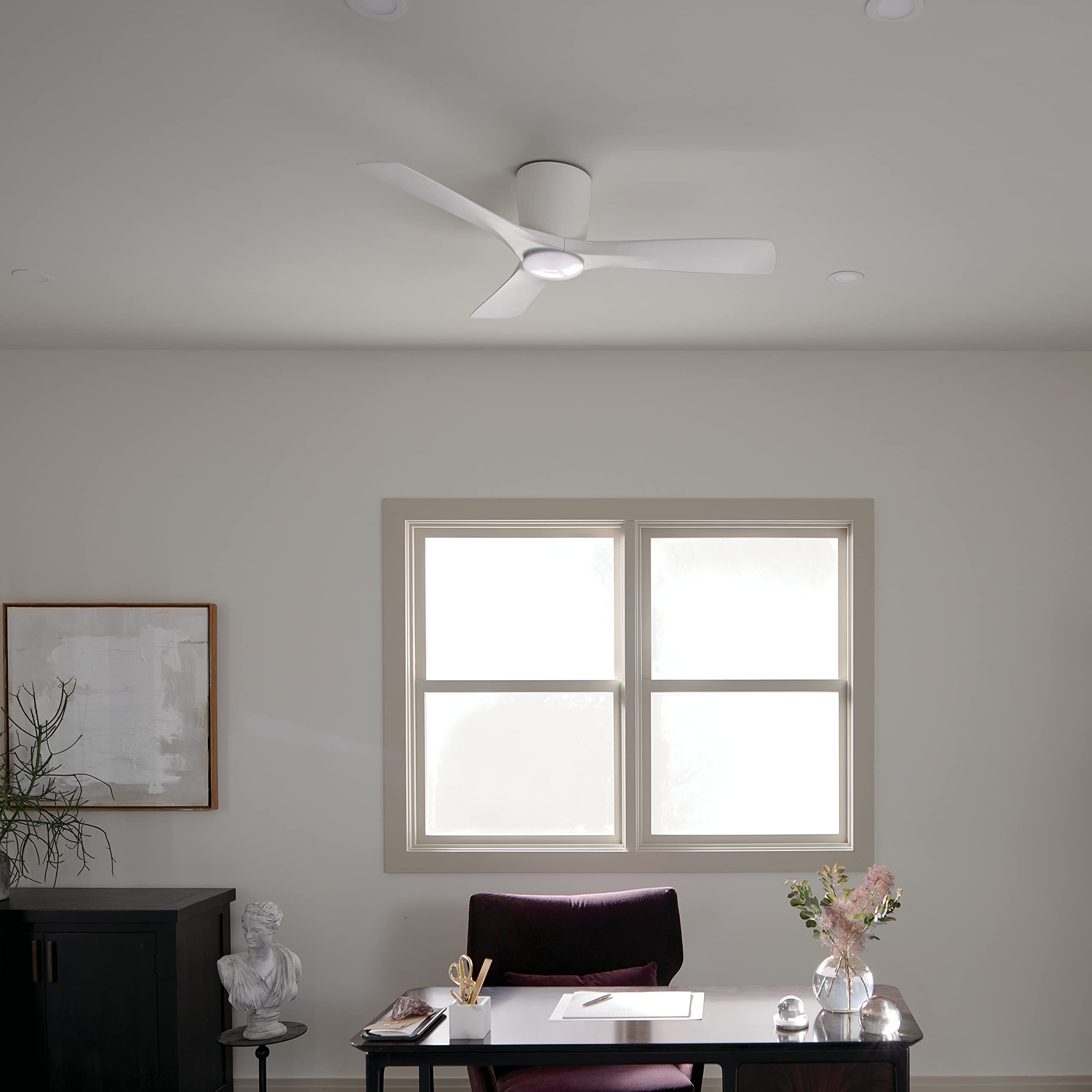 kichler-volos-48-led-ceiling-fan-with-wall-control-matte-white-300032mwh image 3