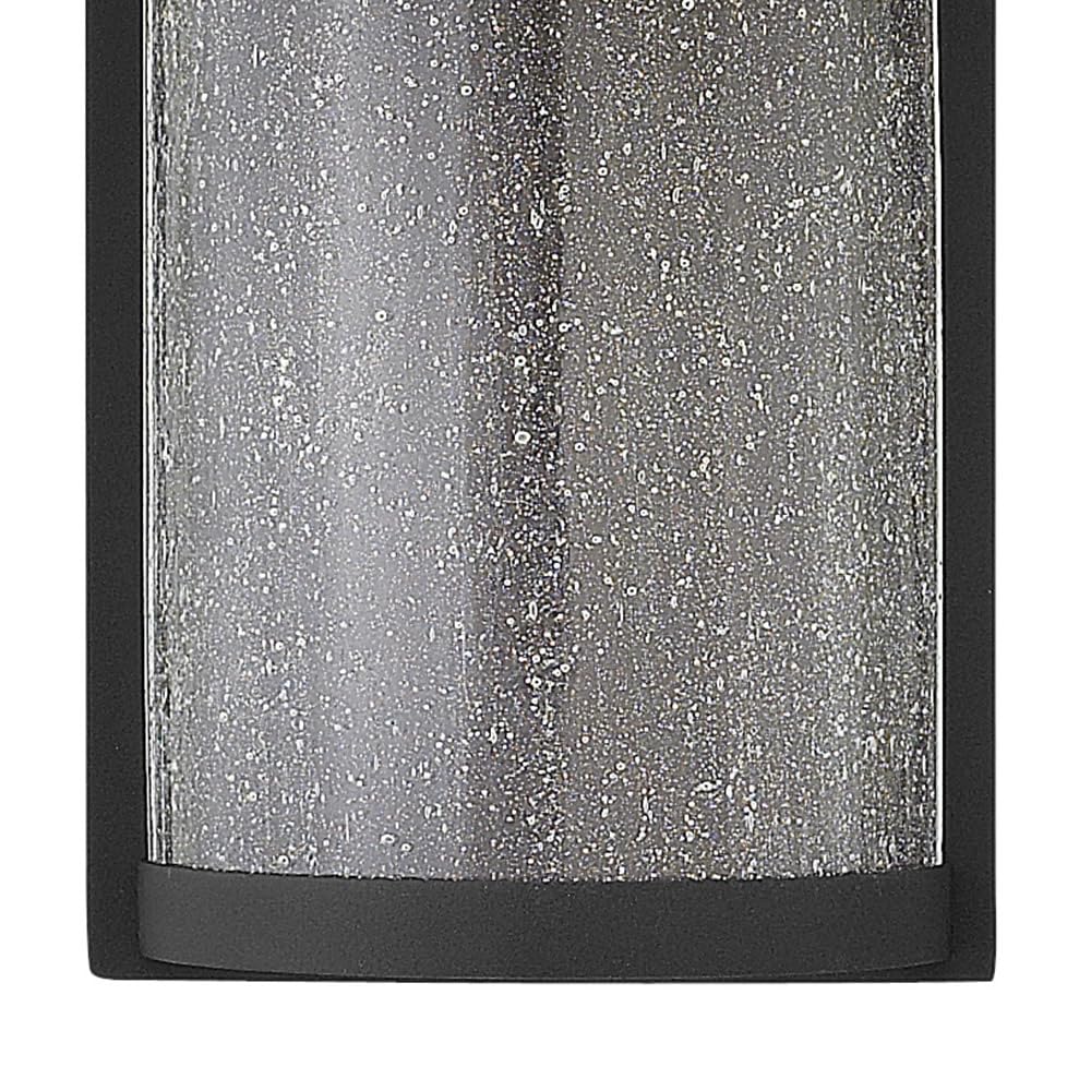 hinkley-shelter-small-wall-mount-outdoor-lantern-with-integrated-led-aluminum-cl image 7