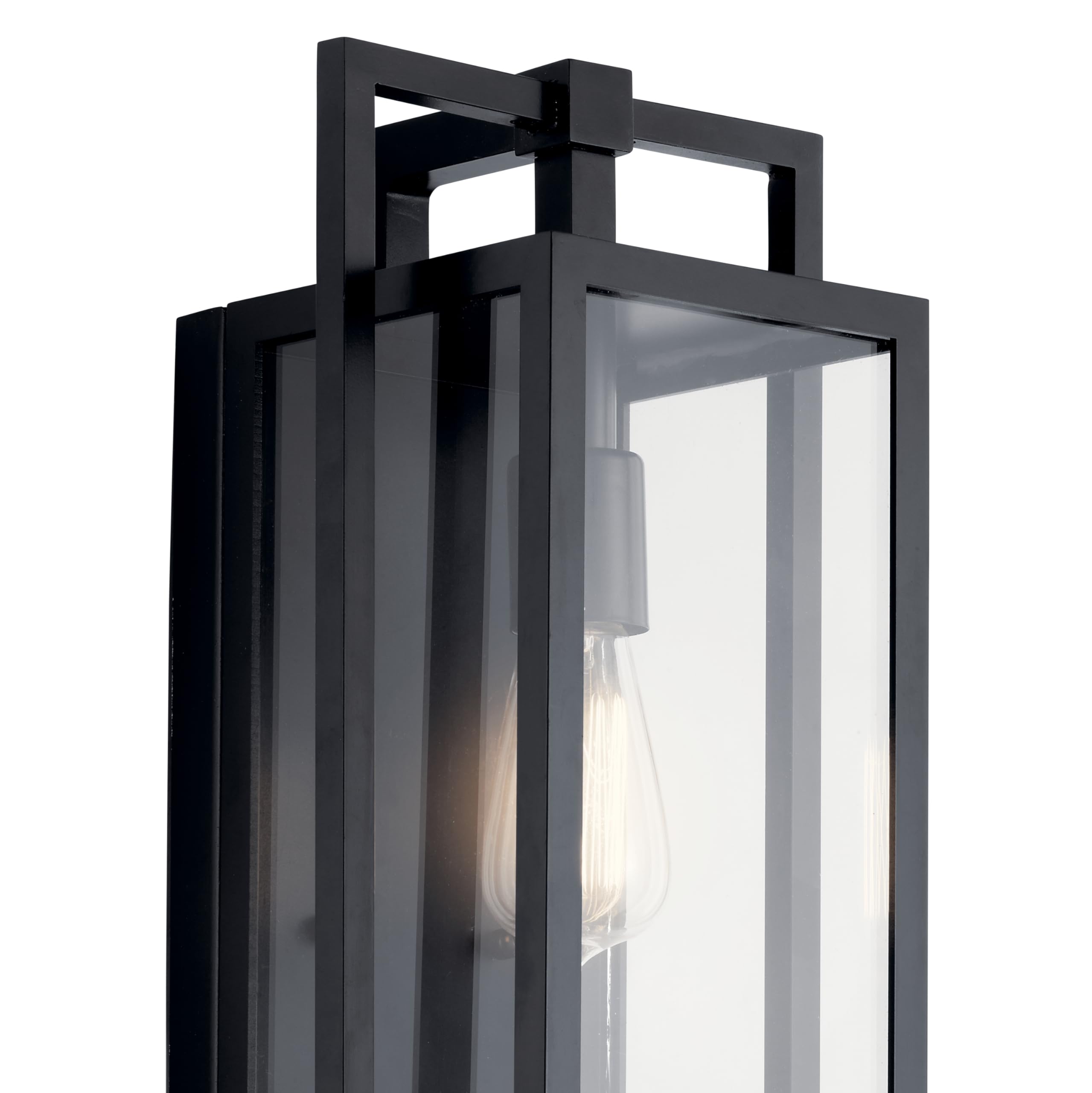 kichler-goson-20-outdoor-wall-light-in-black-1-light-modern-exterior-wall-lanter image 5