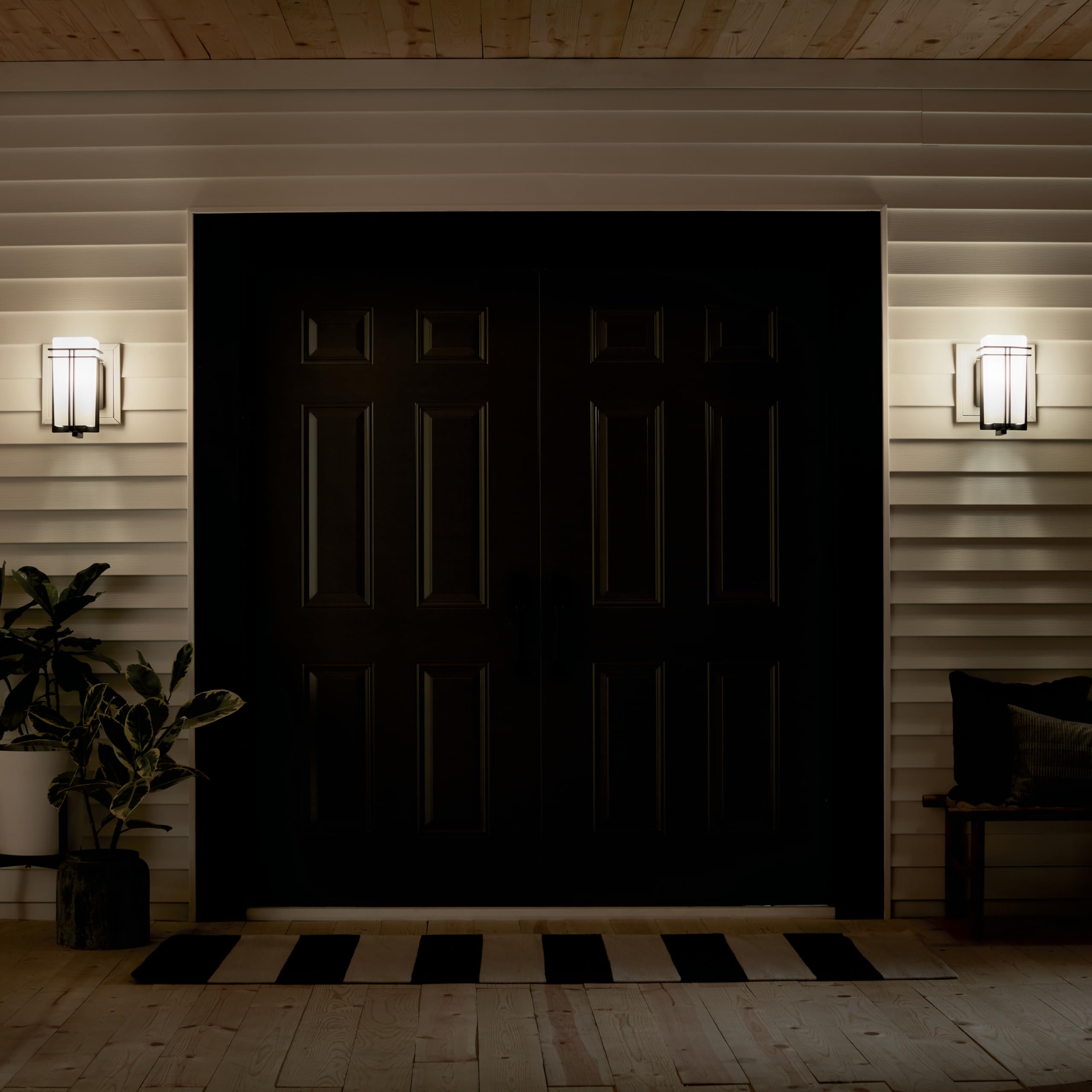 kichler-tremillo-outdoor-wall-sconce-in-black-49200bk image 7