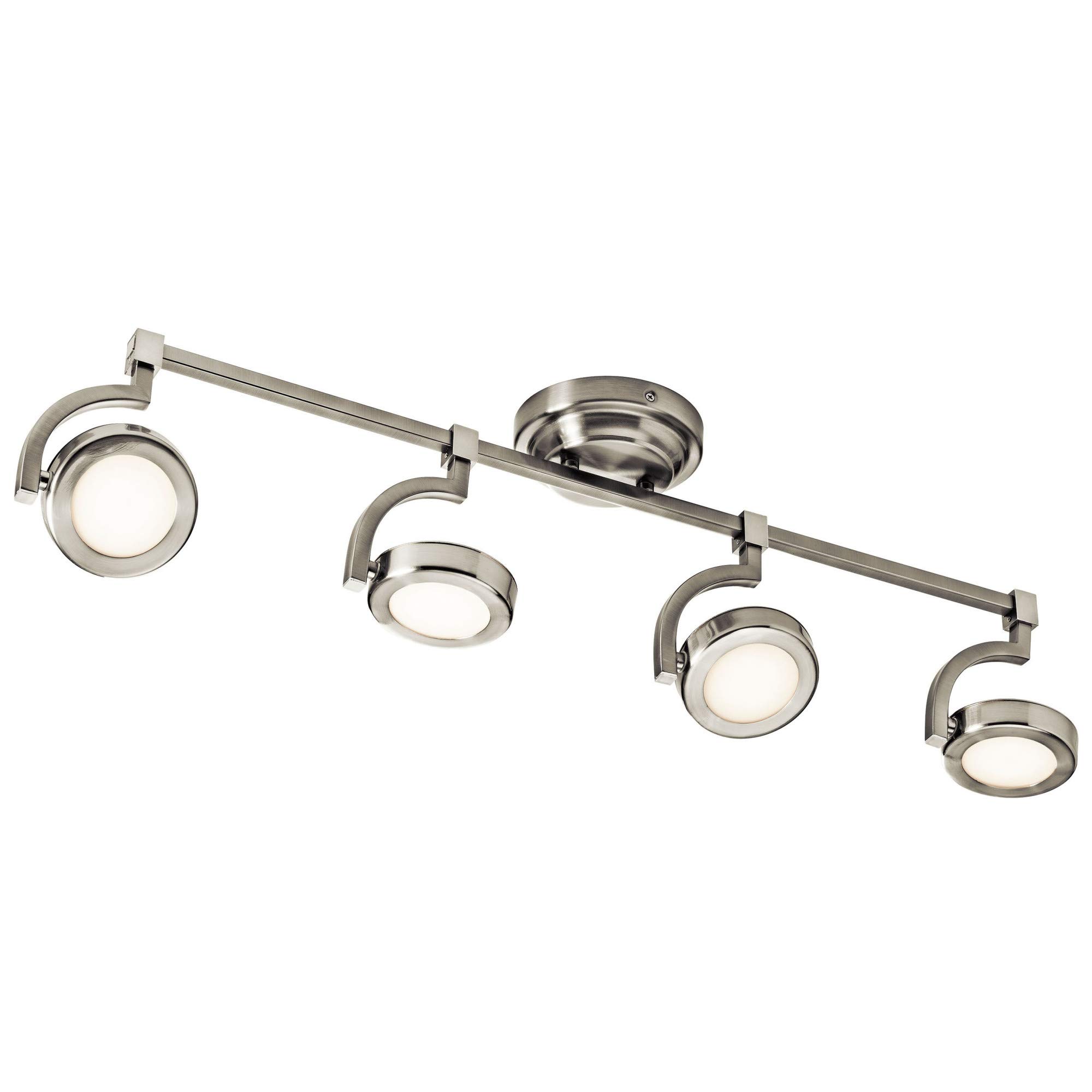 kichler-elan-83382-andlos-rail-4-light-led-19-2w-brushed-nickel image 1