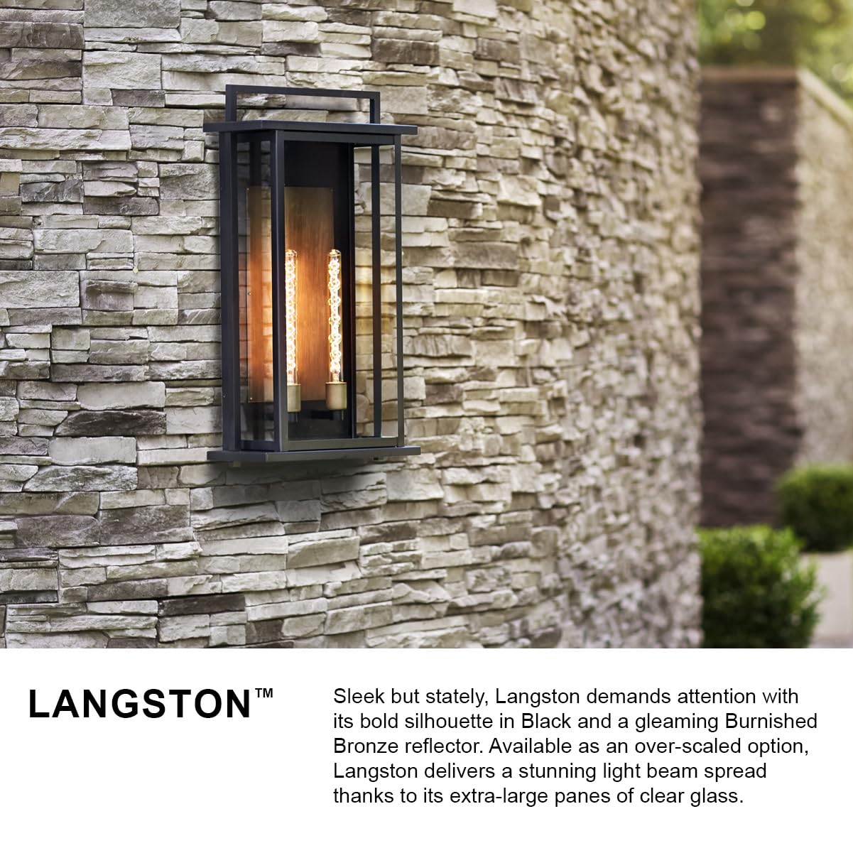 hinkley-langston-large-outdoor-wall-mount-lantern-black-with-burnished-bronze-re image 5