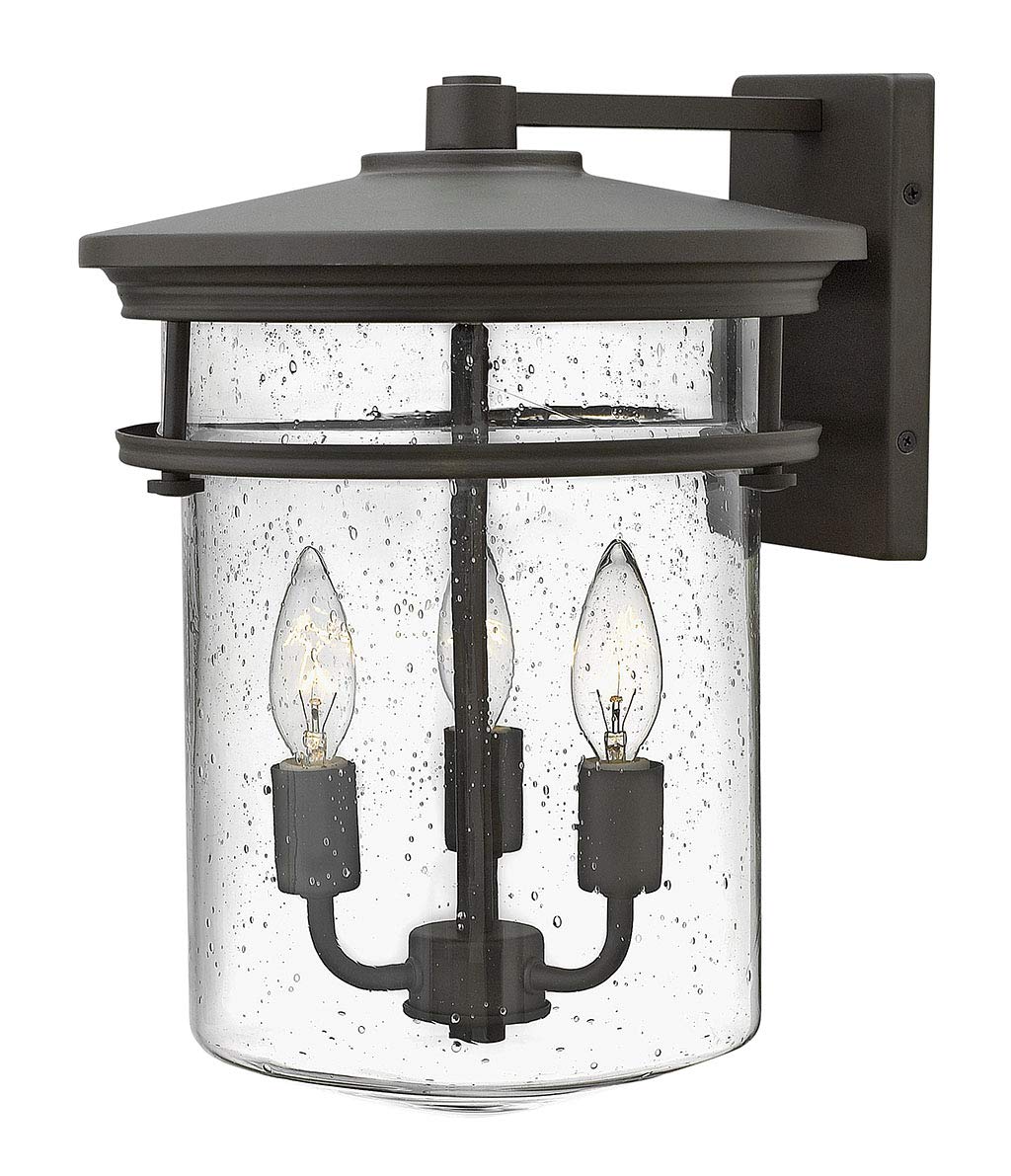 hinkley-hadley-three-light-outdoor-wall-mount-buckeye-bronze-1625kz image 1