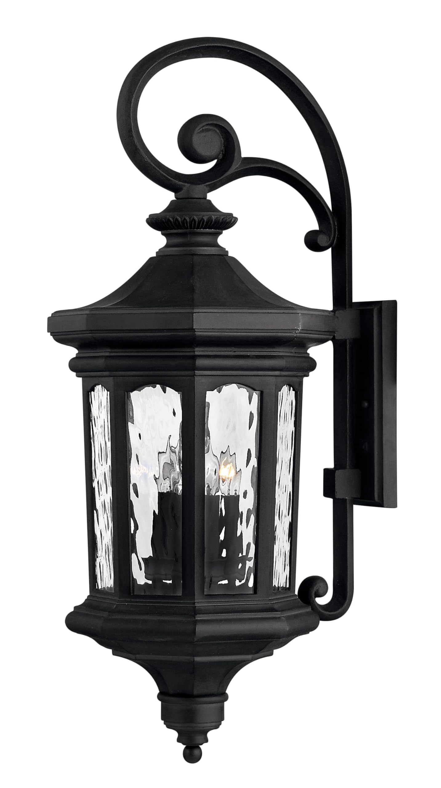 hinkley-raley-large-wall-mount-outdoor-lantern-oil-rubbed-bronze-led-bulbs-inclu image 4
