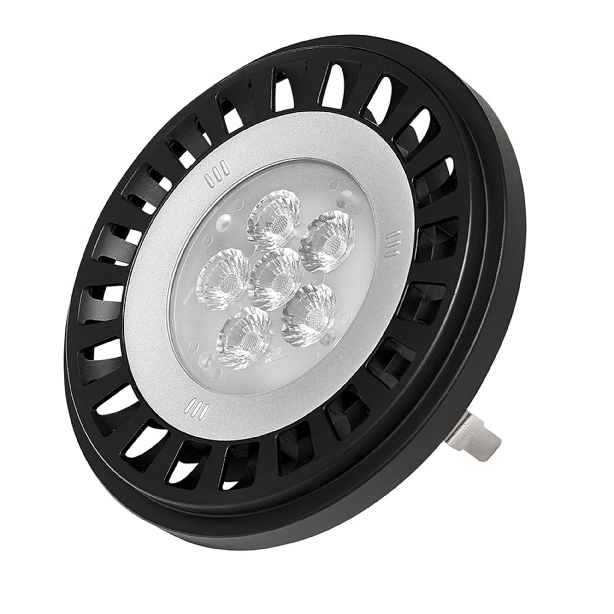 hinkley-6w-led-landscape-lamp-ar111-base-400-lumens-2700k-24-beam-40w-equivalent image 1