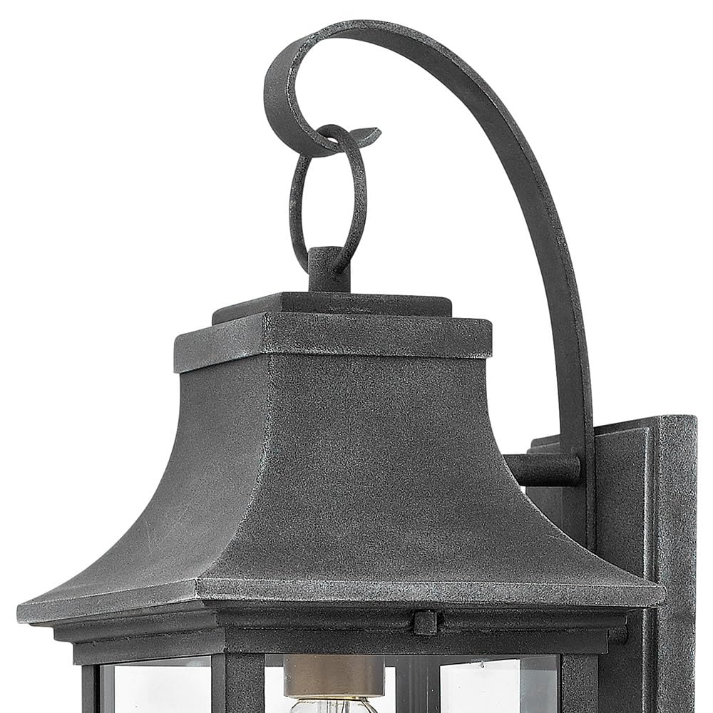 hinkley-adair-single-light-outdoor-wall-mount-lantern-rustic-farmhouse-style-age image 5