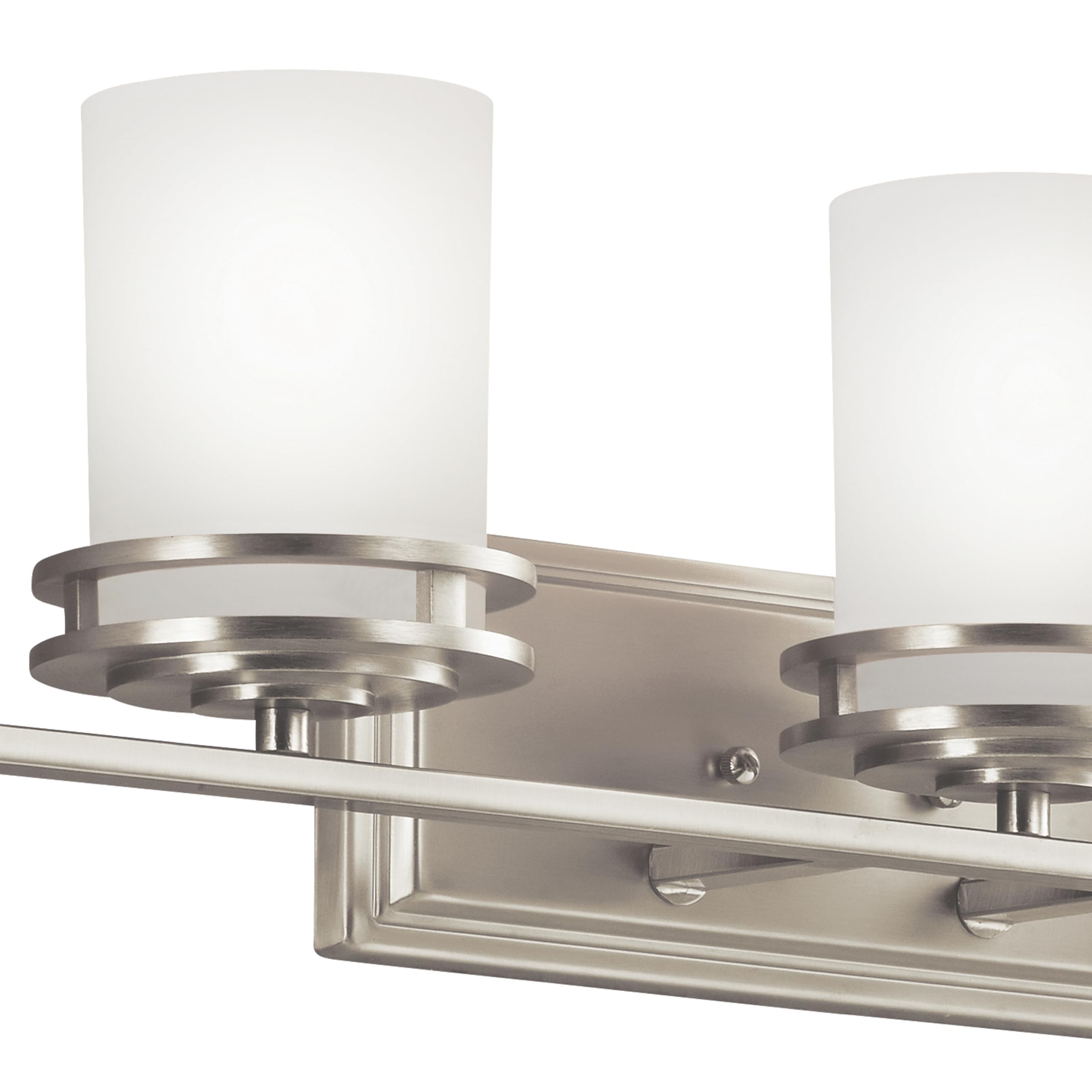 kichler-hendrik-5-light-vanity-light-brushed-nickel-5085ni-modern-bathroom-light image 5