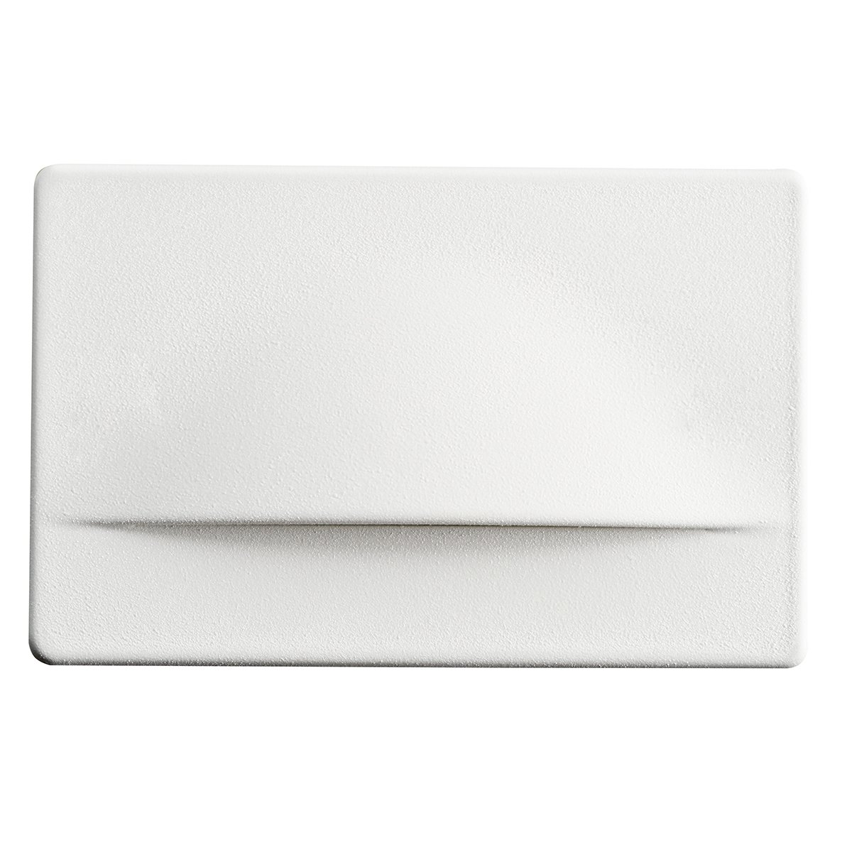 kichler-12672wh-led-step-light-white image 1