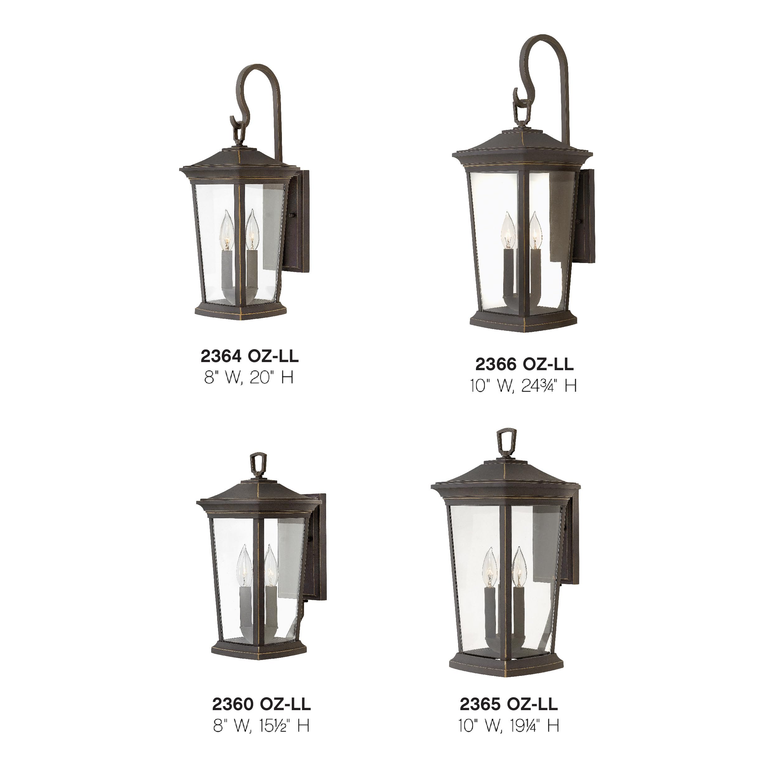 hinkley-bromley-three-light-extra-large-wall-mount-lantern-oil-rubbed-bronze image 5