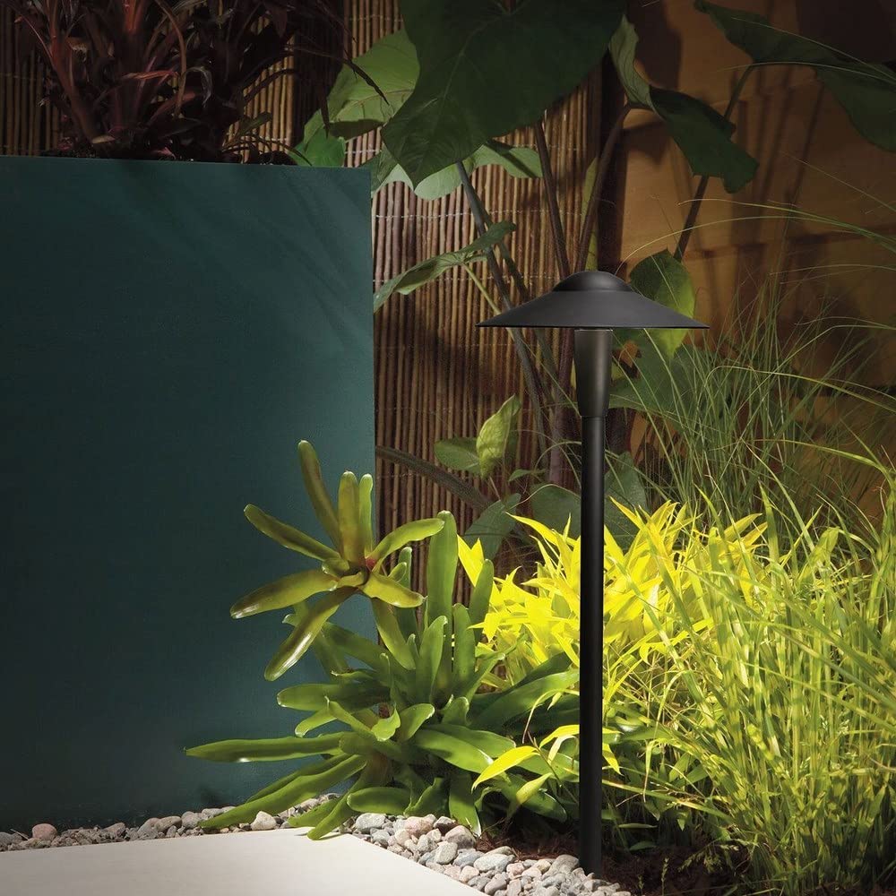 kichler-15810azt30r-led-dome-path-light-bronze image 3