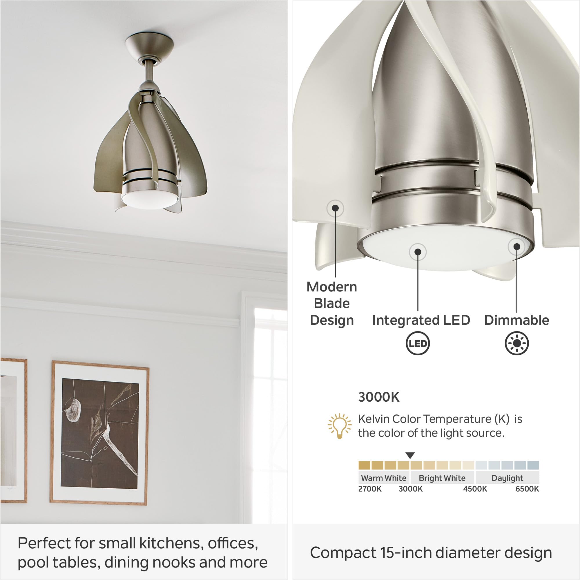 kichler-terna-15-indoor-led-ceiling-fan-with-remote-and-brushed-nickel-finish image 3