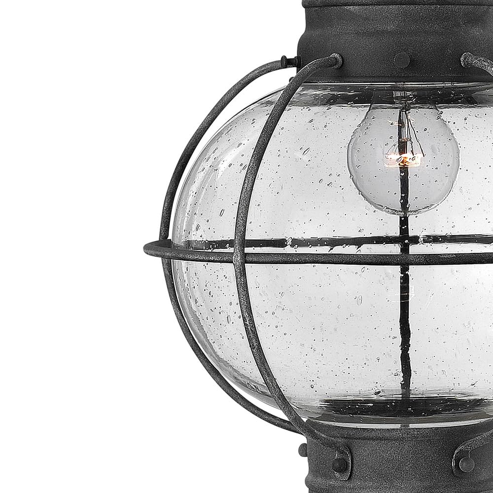 hinkley-cape-cod-2202dz-medium-outdoor-hanging-lantern-adjustable-height-clear-s image 4