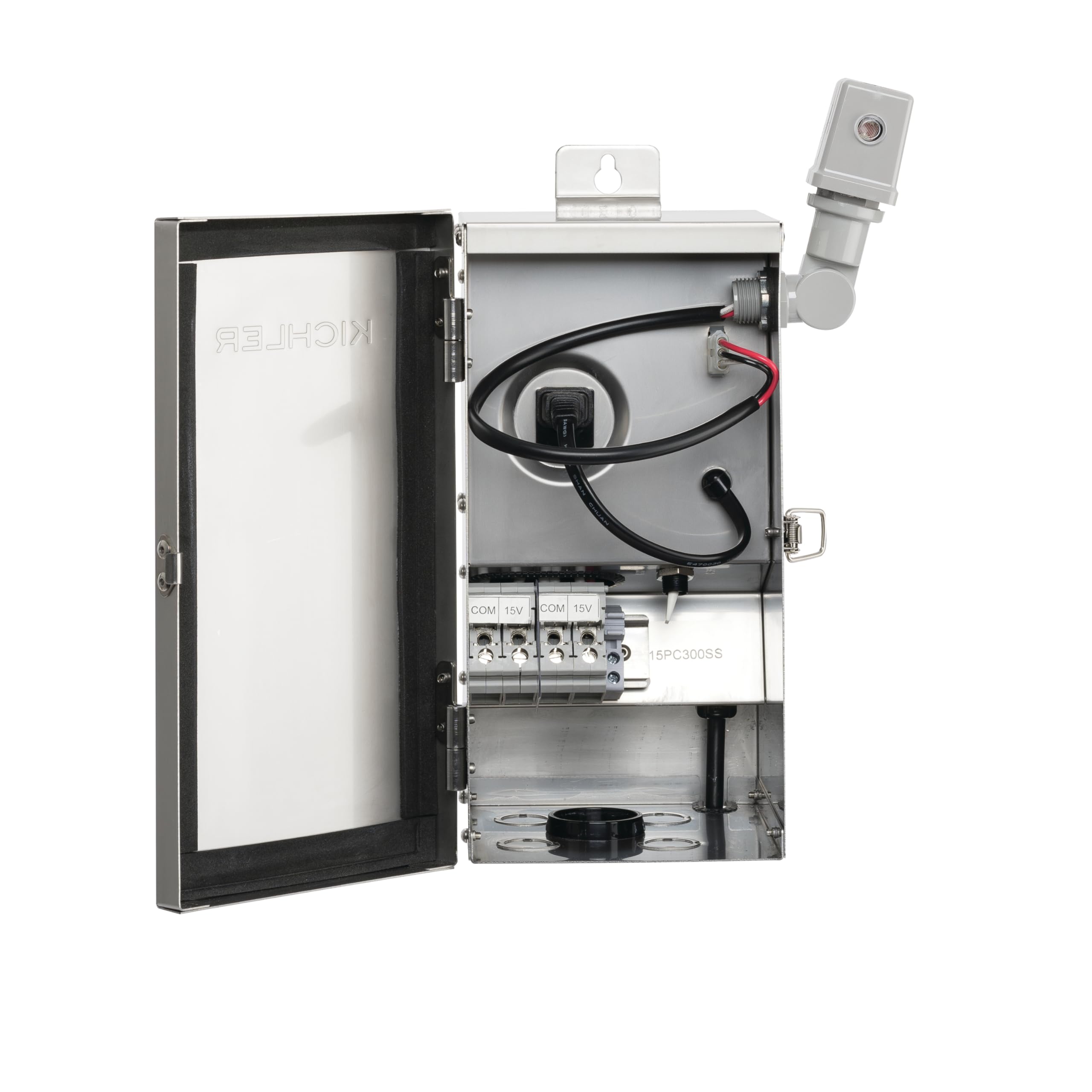 kichler-plug-in-photocell-for-landscape-lighting-transformers-model-15565bk-blac image 5
