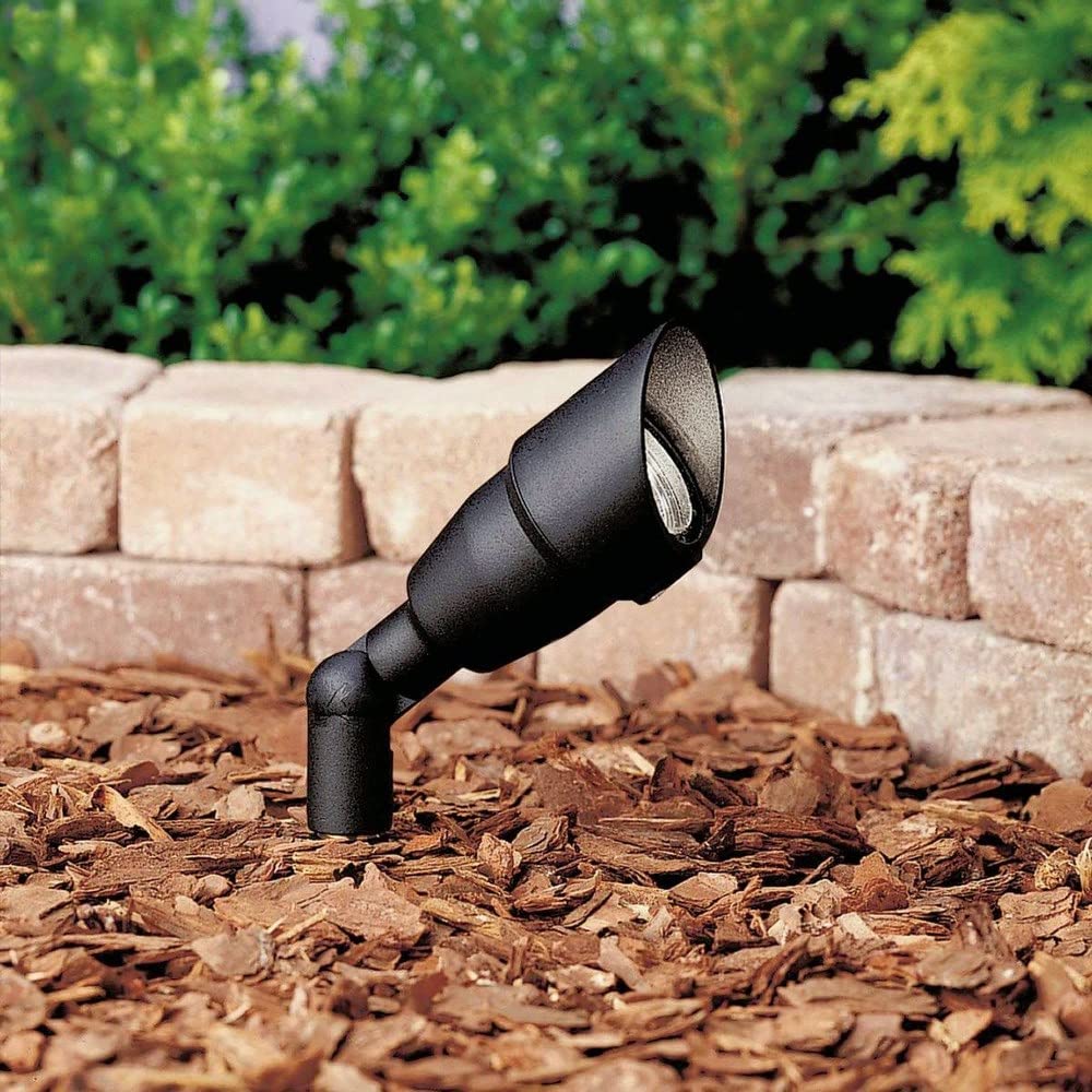 kichler-15374azt-low-voltage-landscape-spotlight-textured-architectural-bronze image 5
