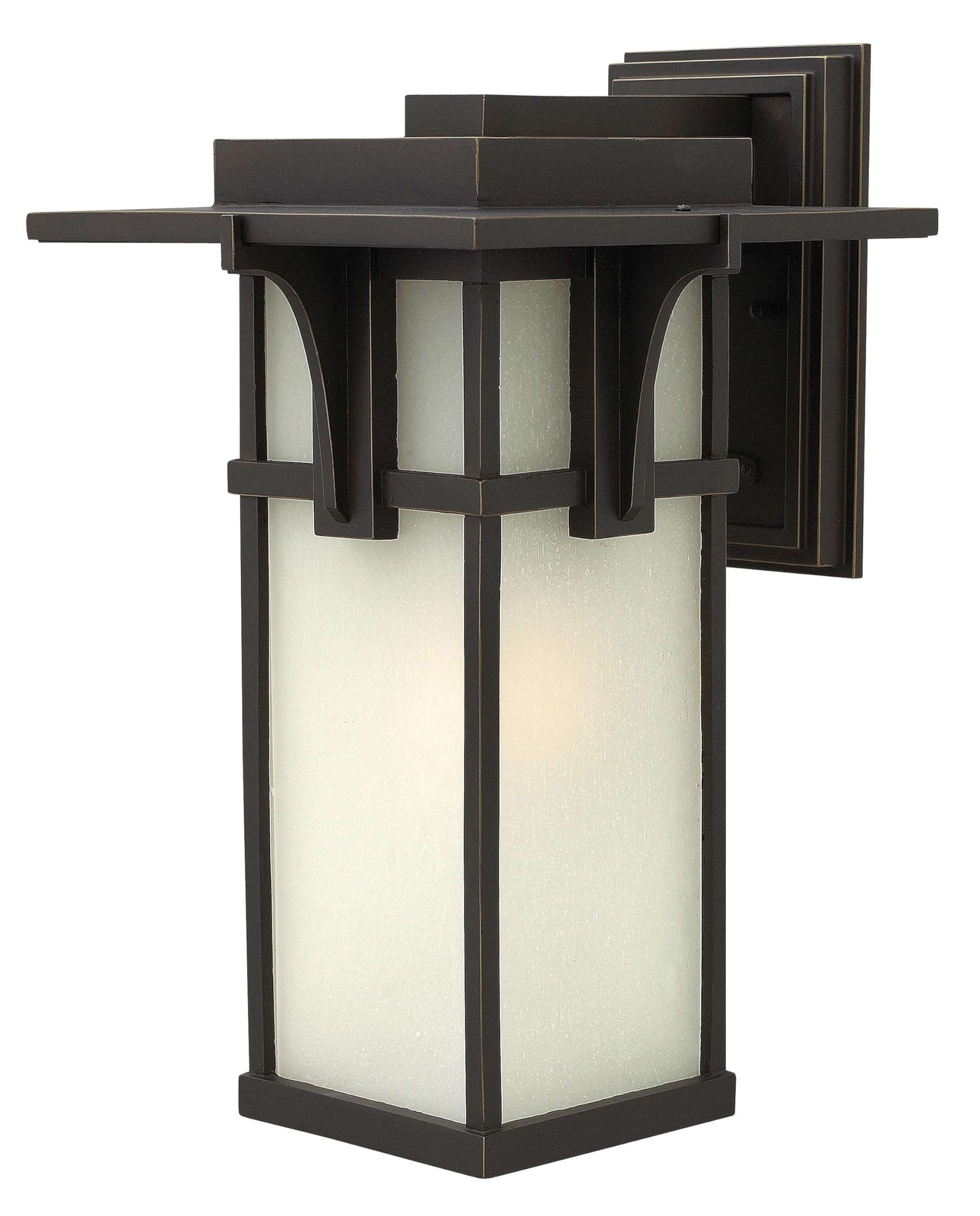 hinkley-manhattan-2230oz-one-light-wall-mount-lantern-oil-rubbed-bronze image 8