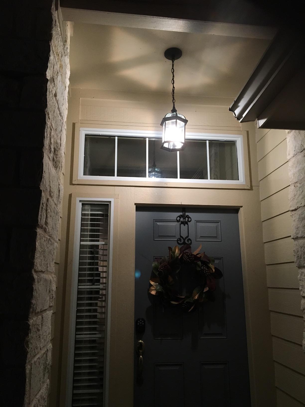Perfect for my porch
