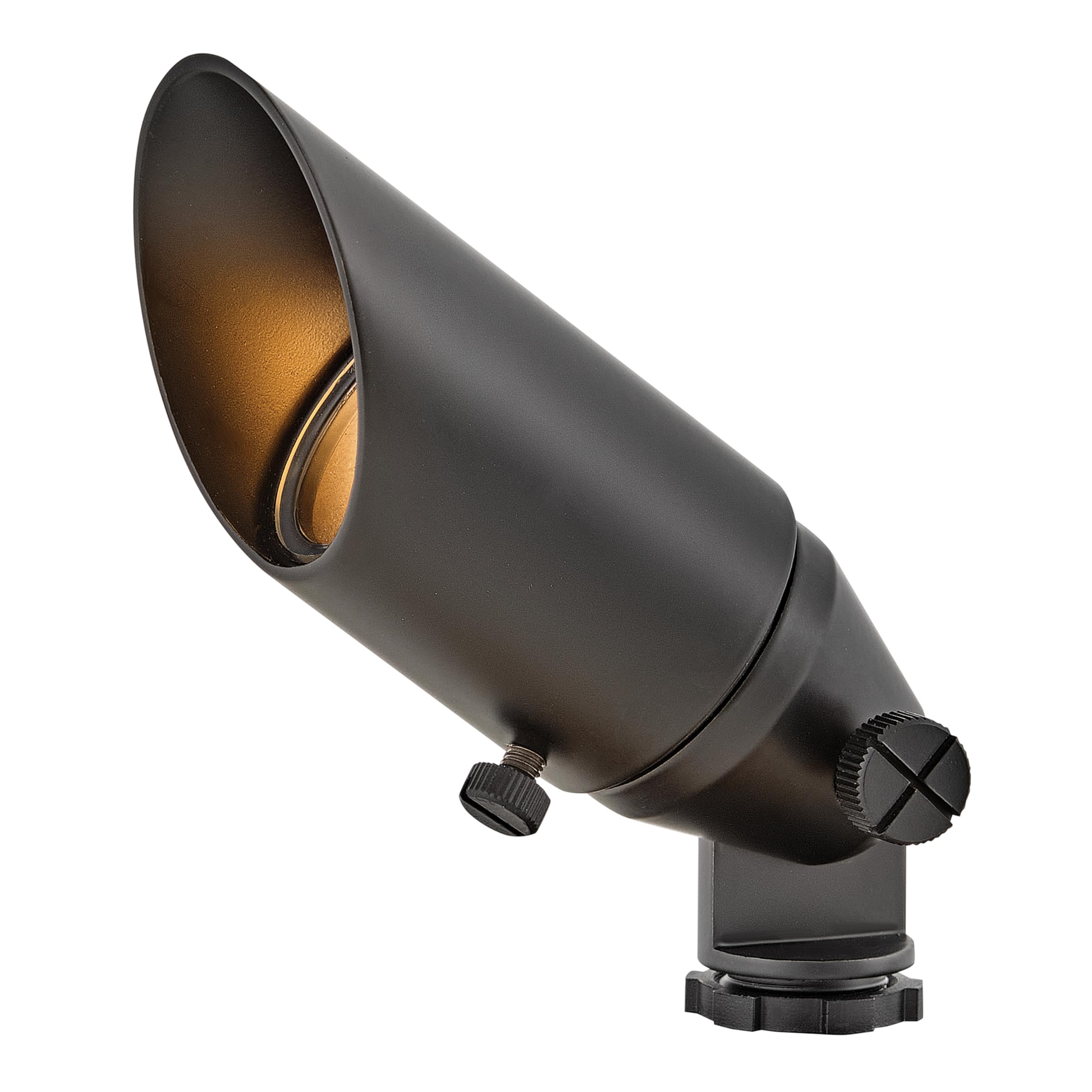hinkley-hardy-island-12v-accent-spot-light-with-integrated-led-cast-brass-matte- image 8