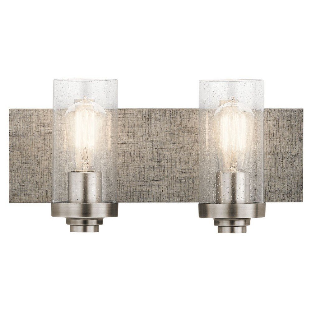 kichler-dalwood-45927clp-2-light-bath-vanity-light-in-classic-pewter image 1