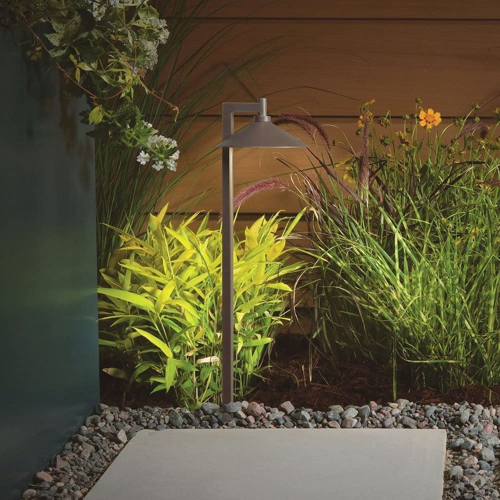kichler-15800azt30r-led-ripley-path-light-textured-architectural-bronze image 3