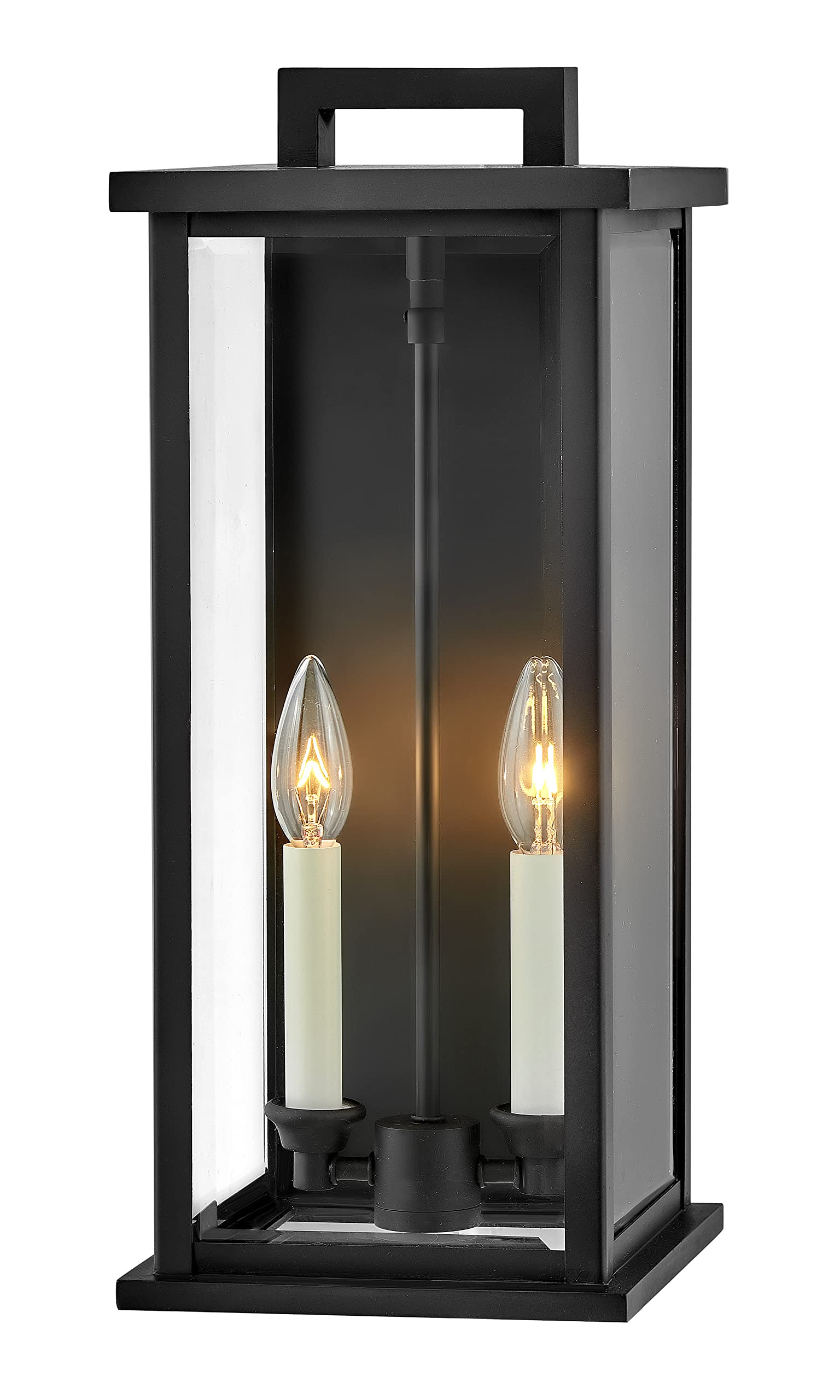 hinkley-weymouth-medium-outdoor-wall-mount-lantern-traditional-federal-style-alu image 1