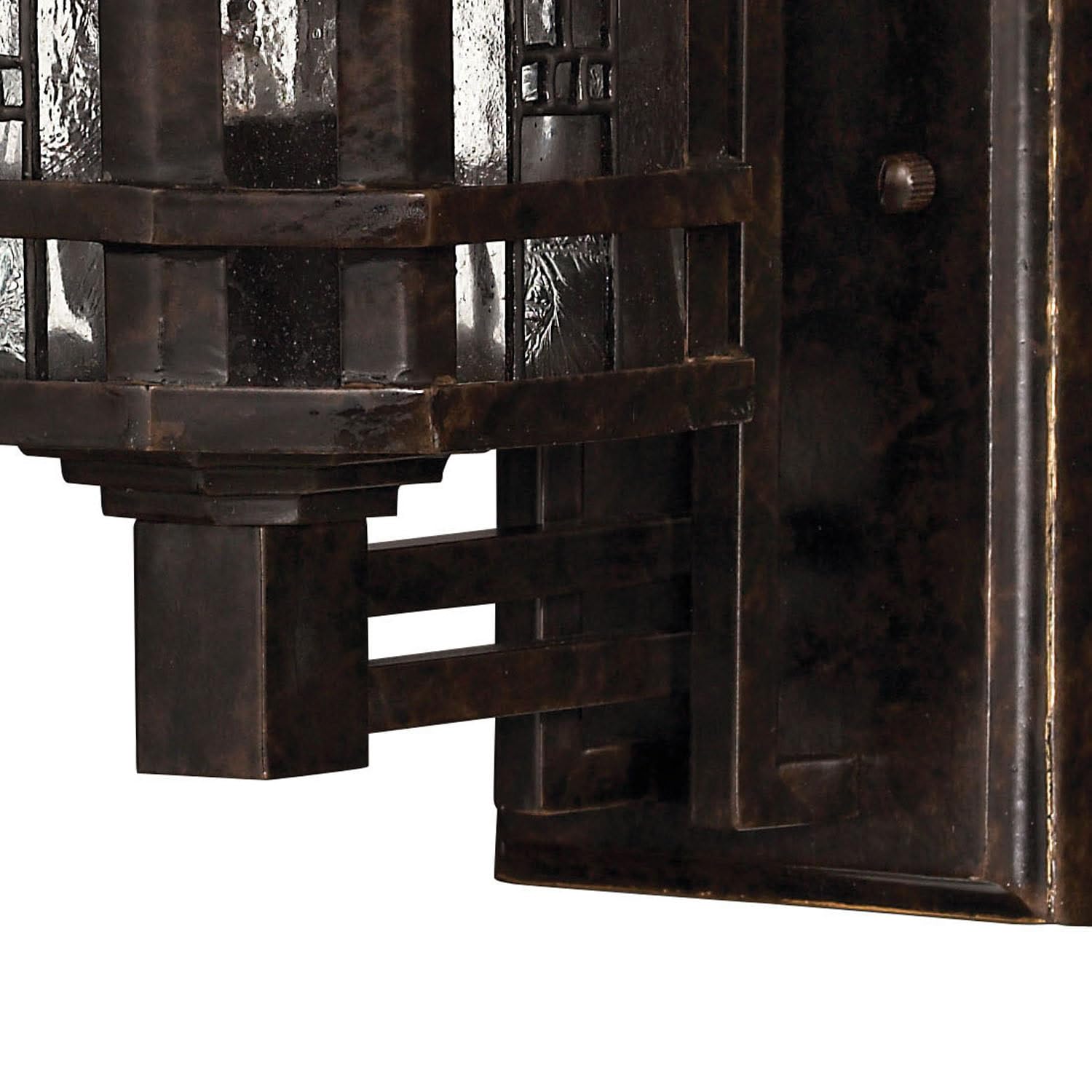 hinkley-tahoe-transitional-one-light-small-outdoor-wall-mount-regency-bronze image 4