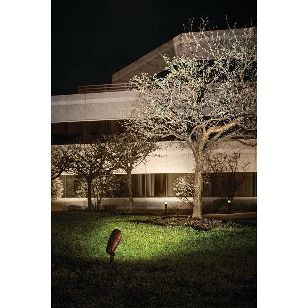 kichler-16219azt30-transitional-led-accent-light-from-landscape-collection-textu image 6