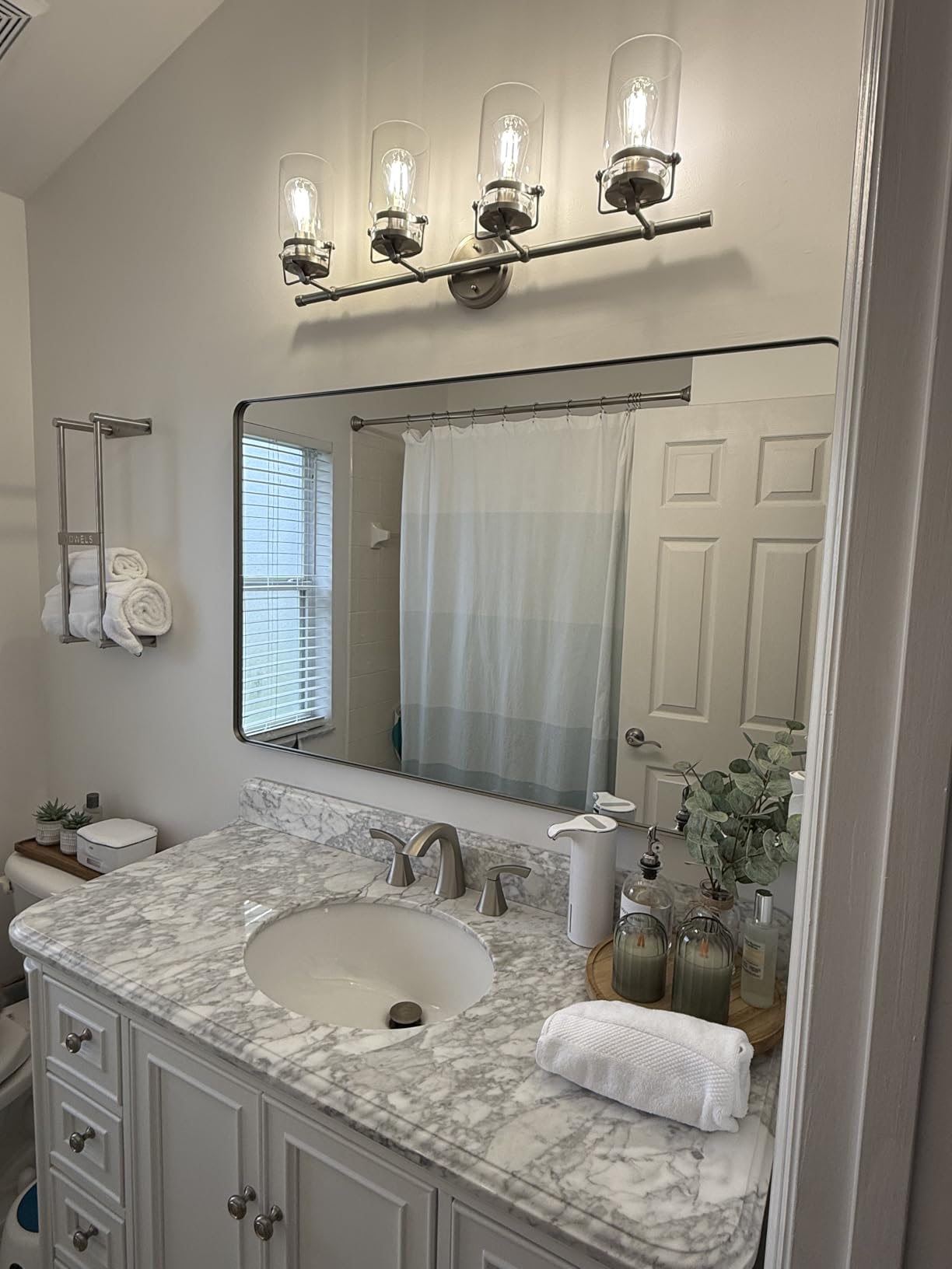 Farmhouse charm