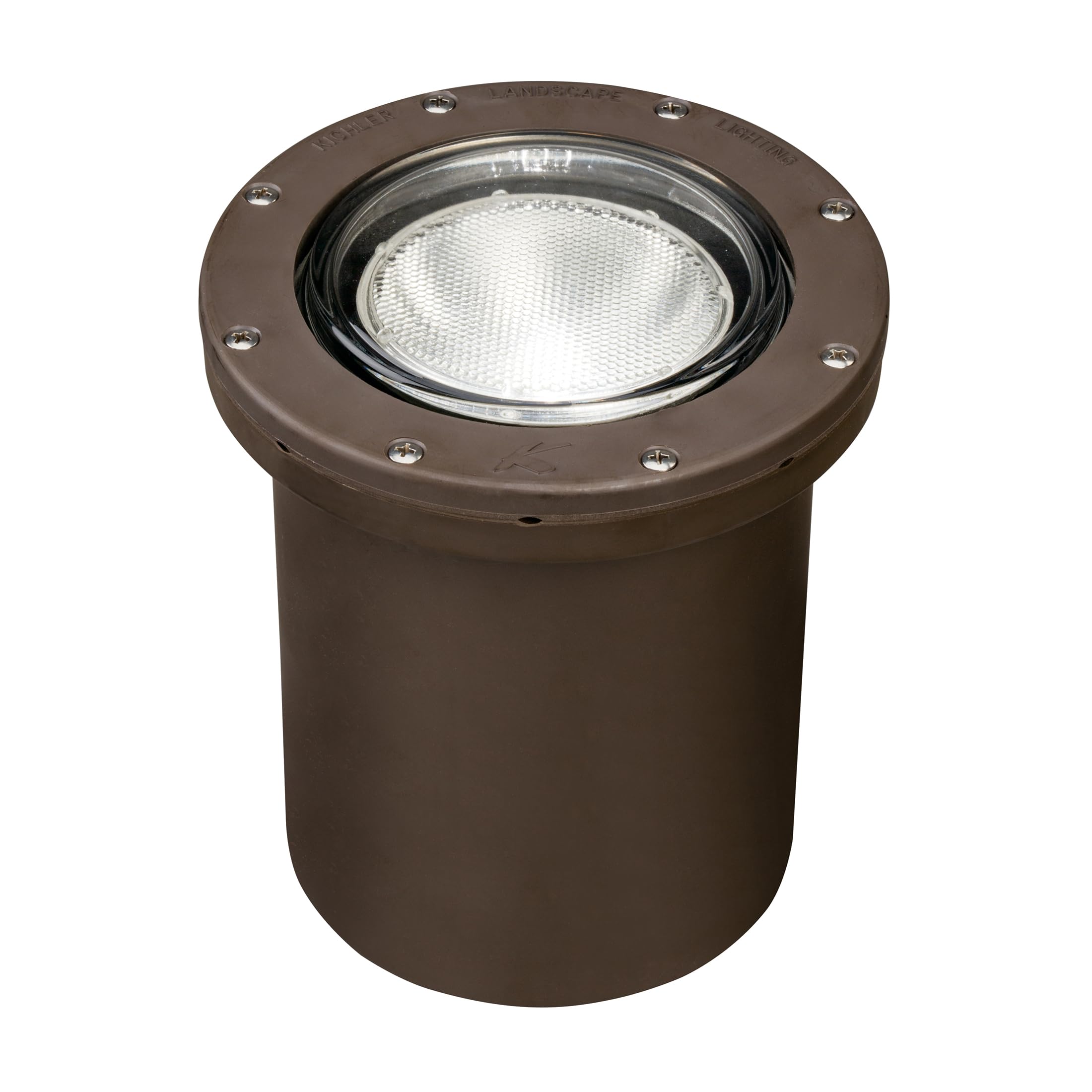 kichler-15268az-architectural-bronze-in-ground-landscape-light image 1